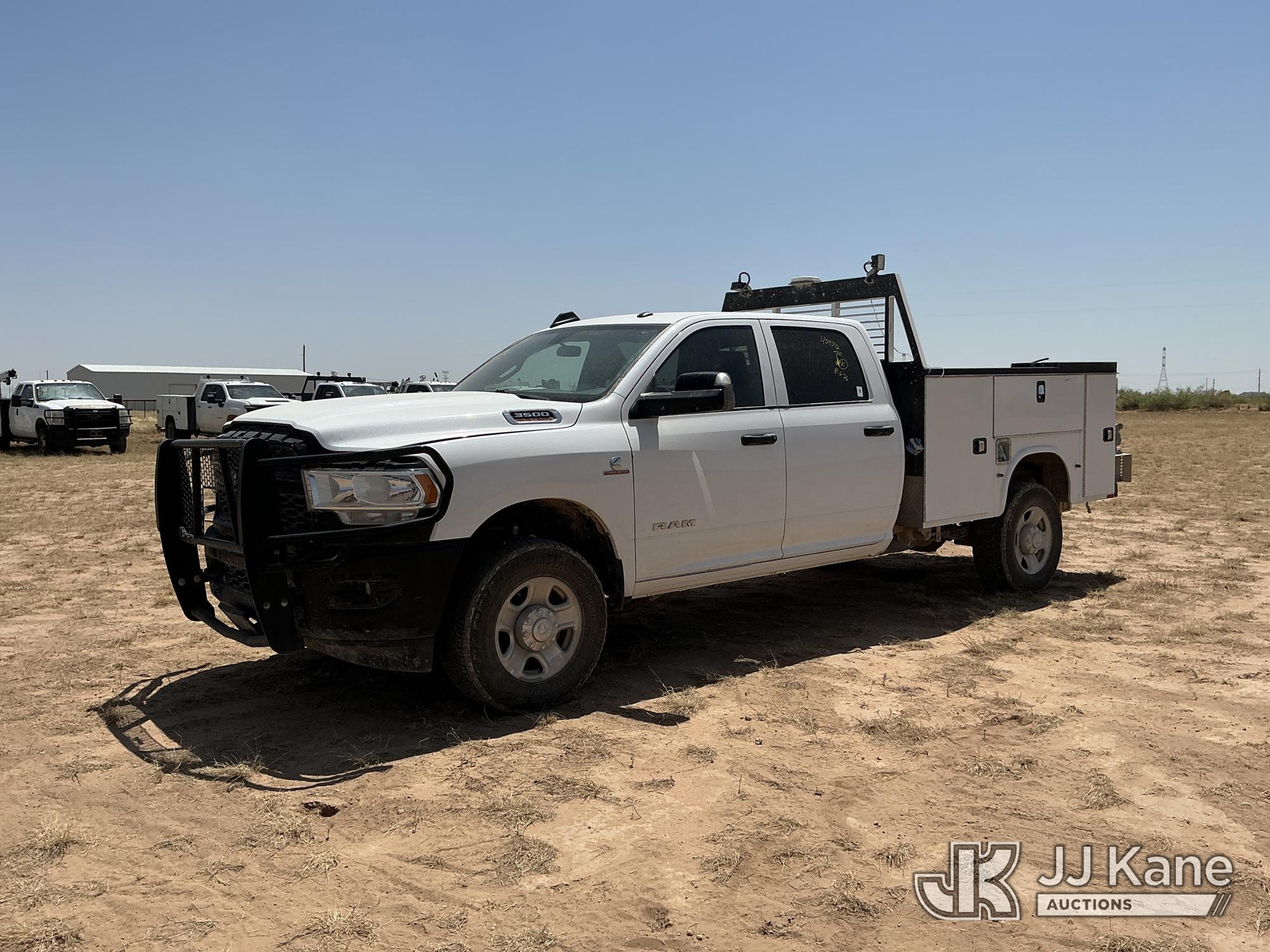 2022 Ram 3500