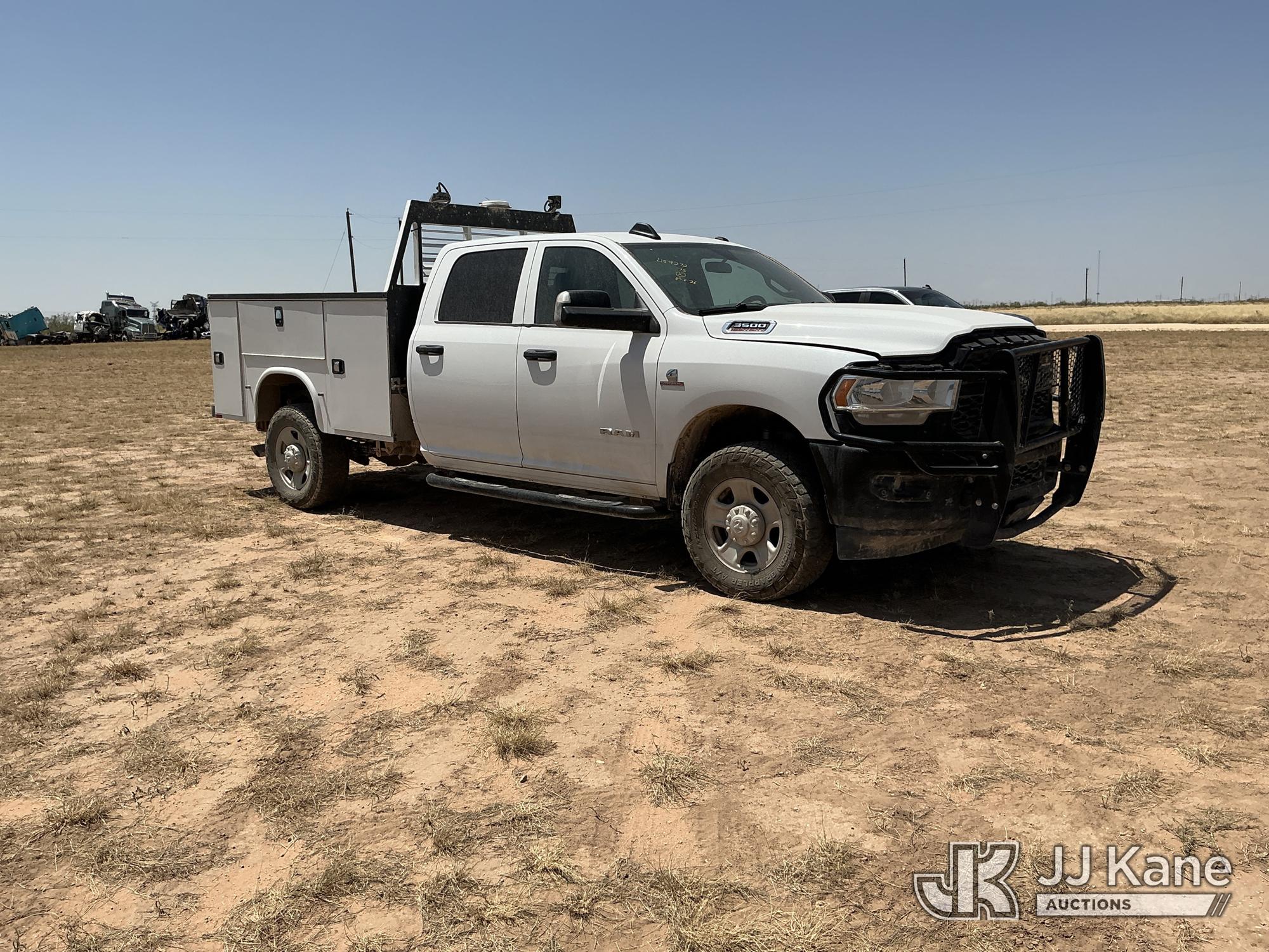 2022 Ram 3500