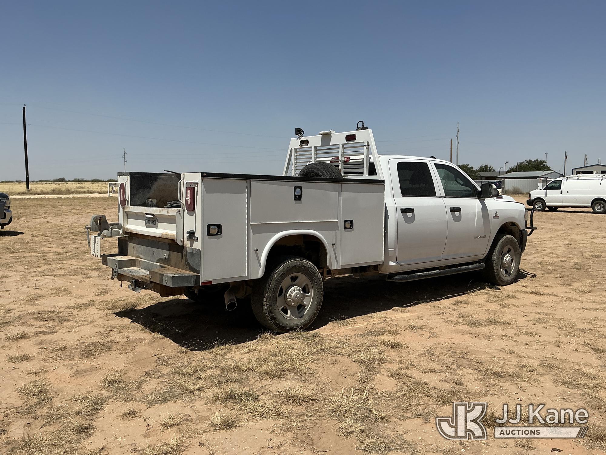 2022 Ram 3500