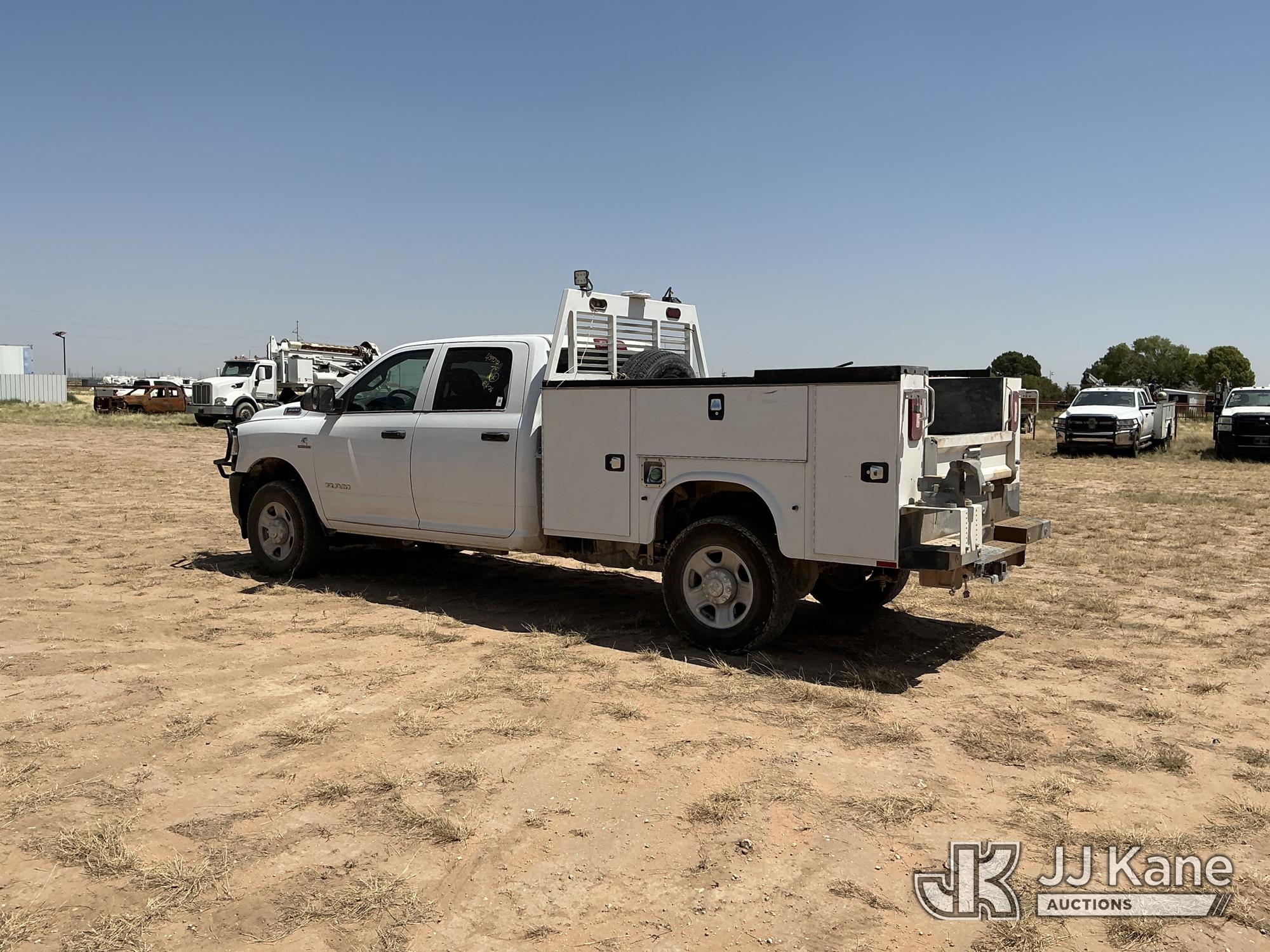 2022 Ram 3500