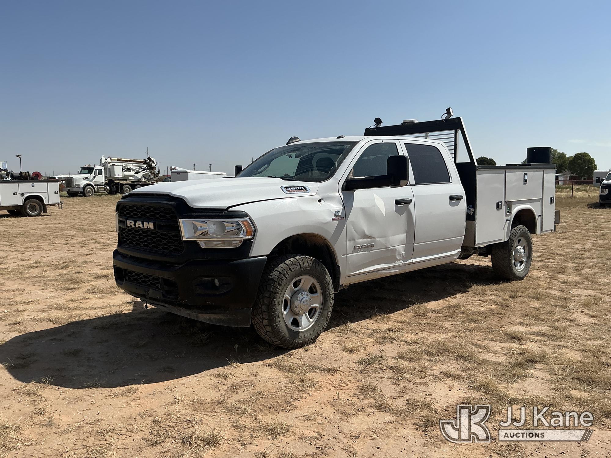2022 Ram 3500 4x4
