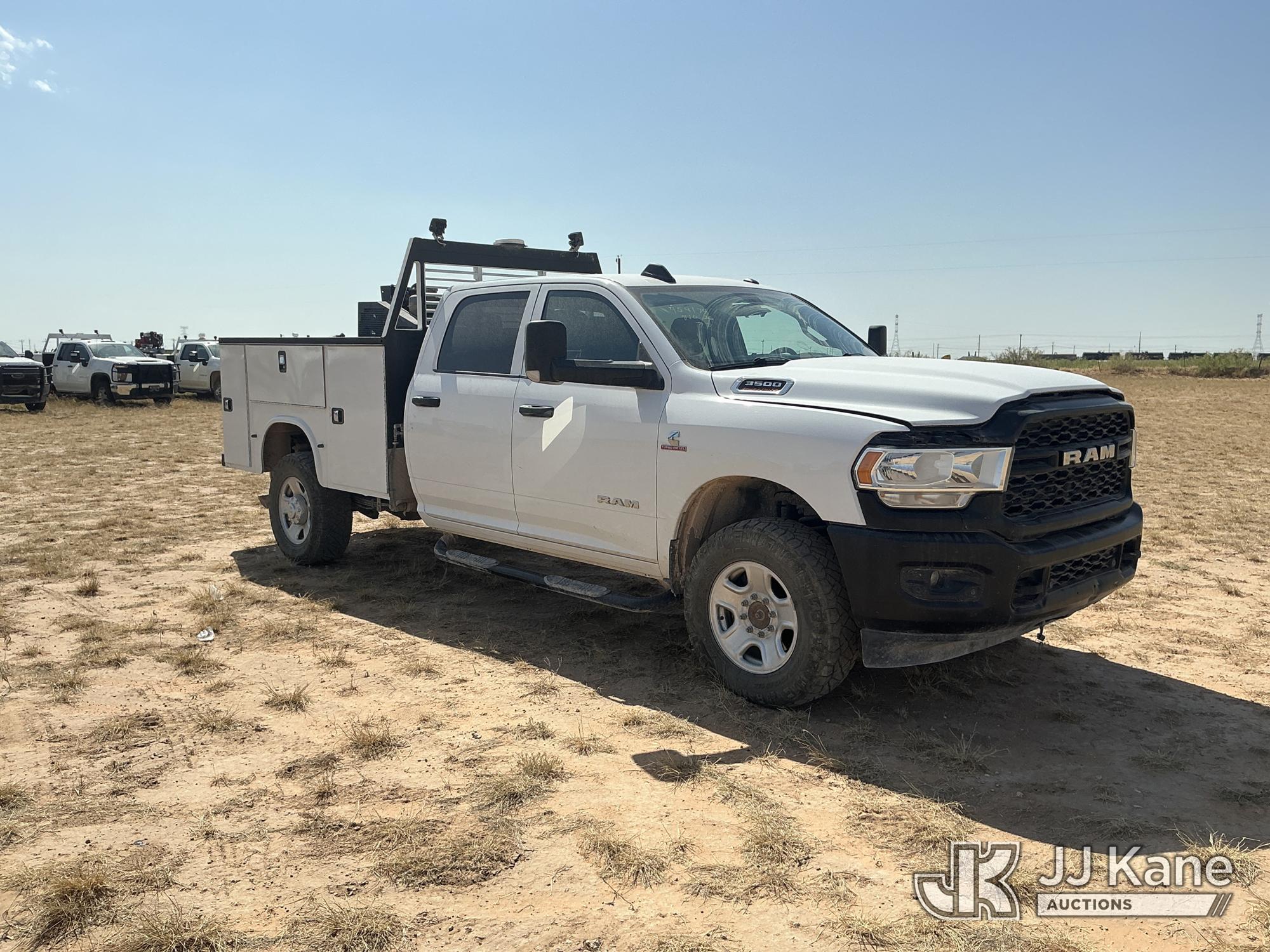 2022 Ram 3500 4x4