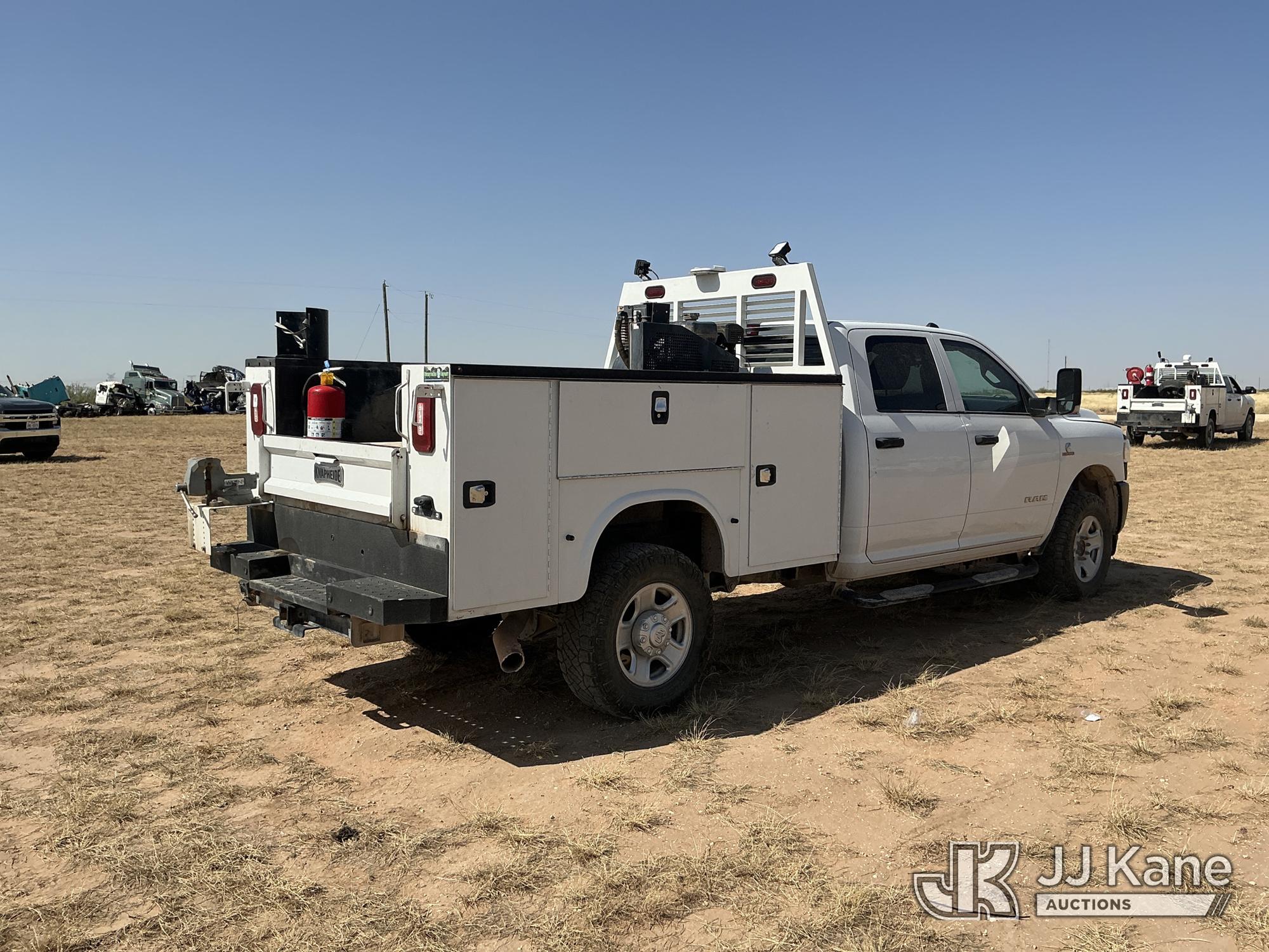 2022 Ram 3500 4x4