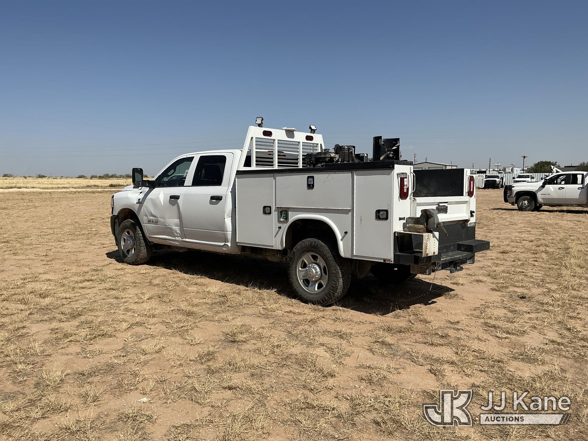 2022 Ram 3500 4x4