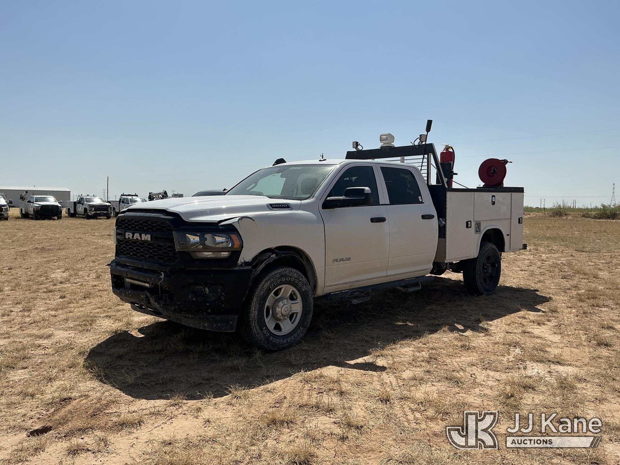 2022 Ram 3500 4x4