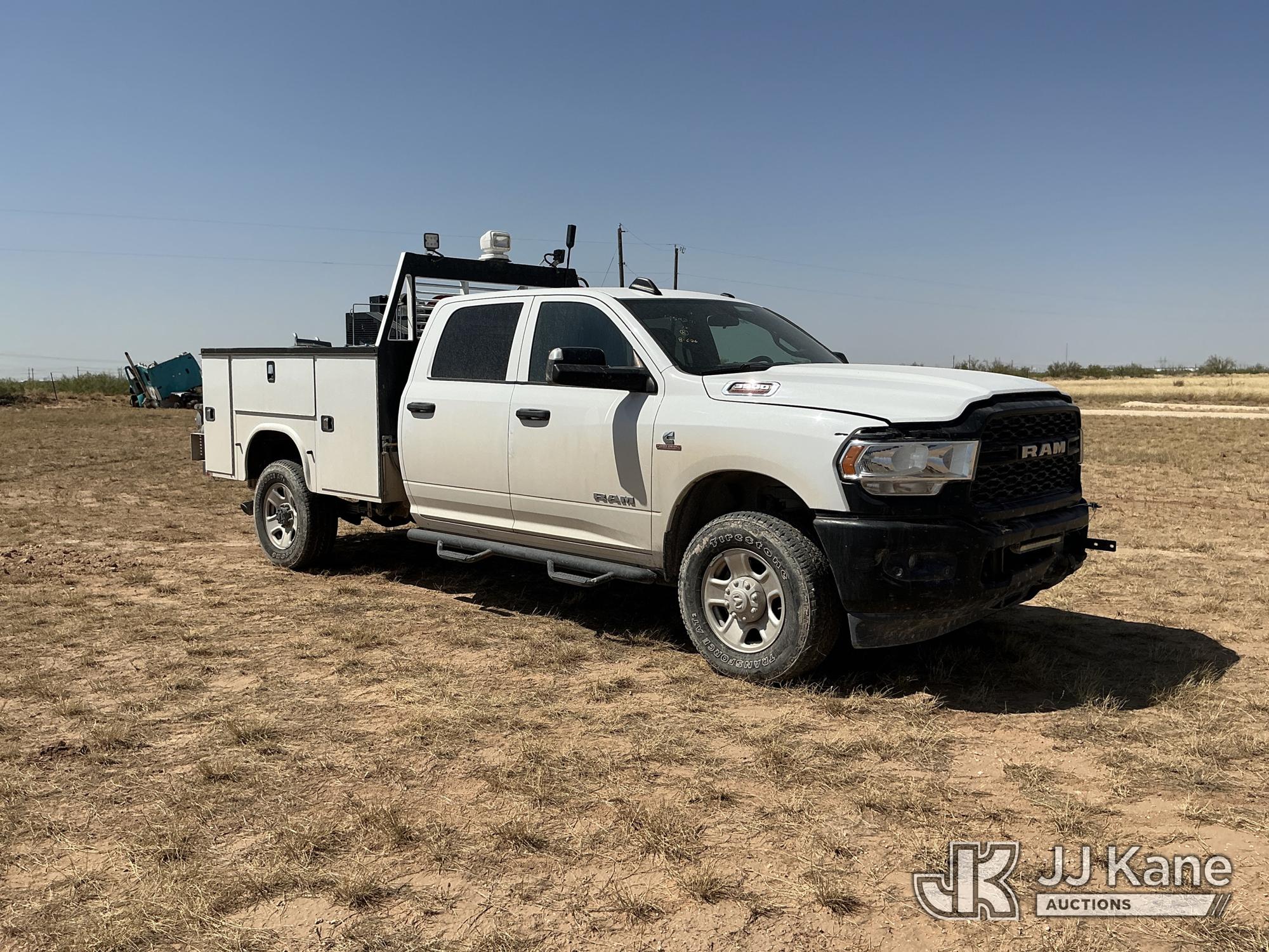 2022 Ram 3500 4x4