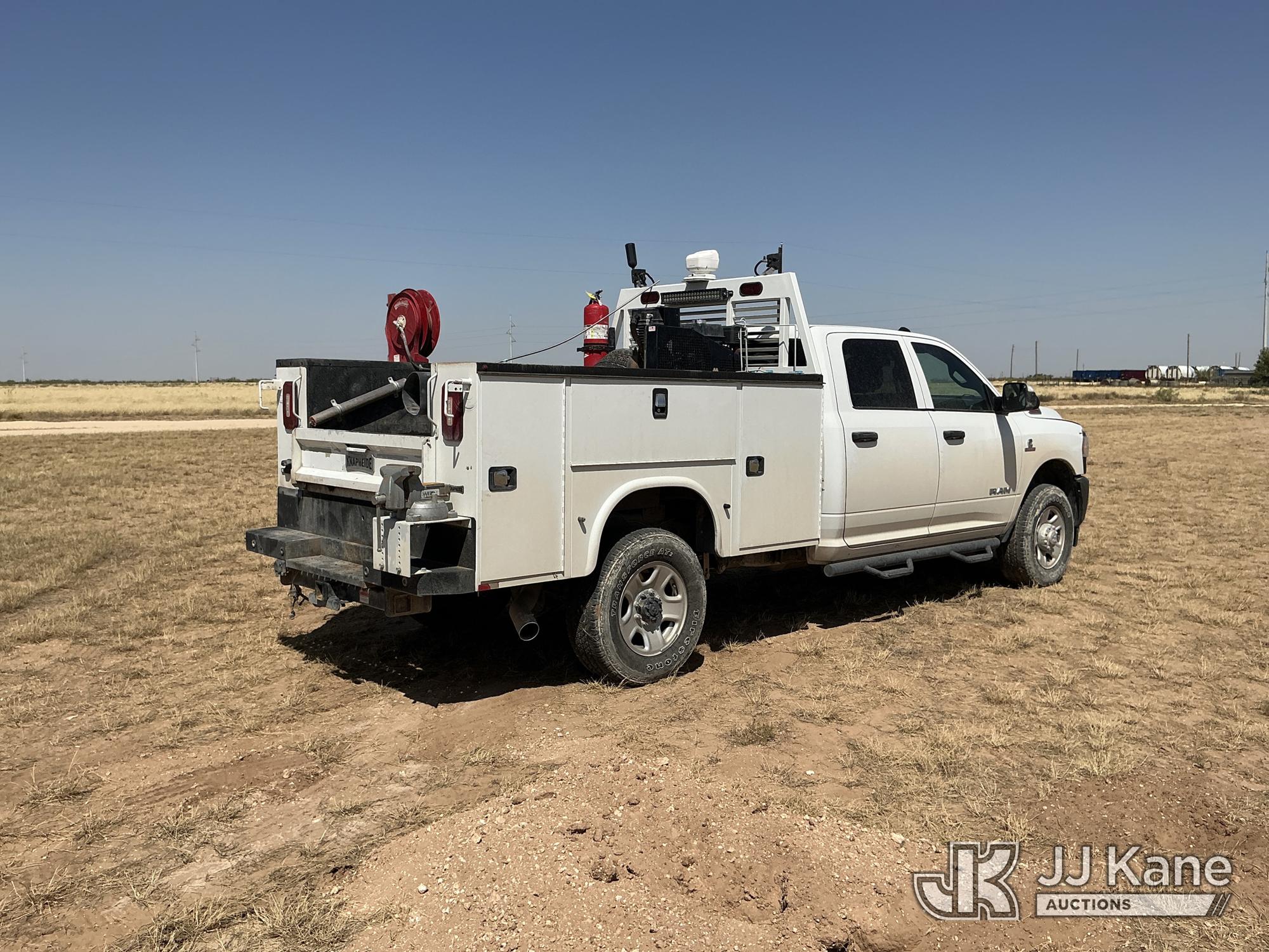 2022 Ram 3500 4x4