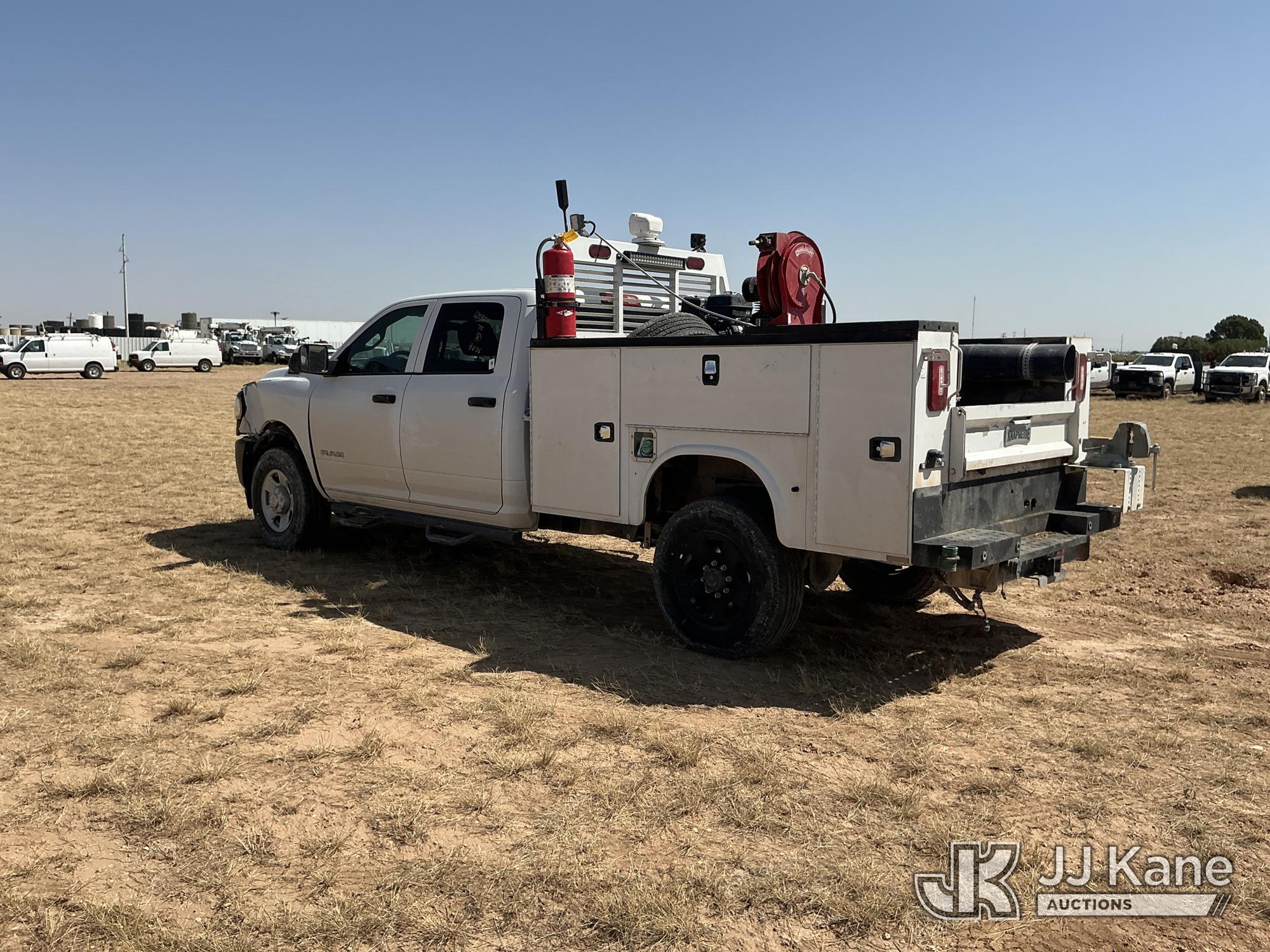 2022 Ram 3500 4x4