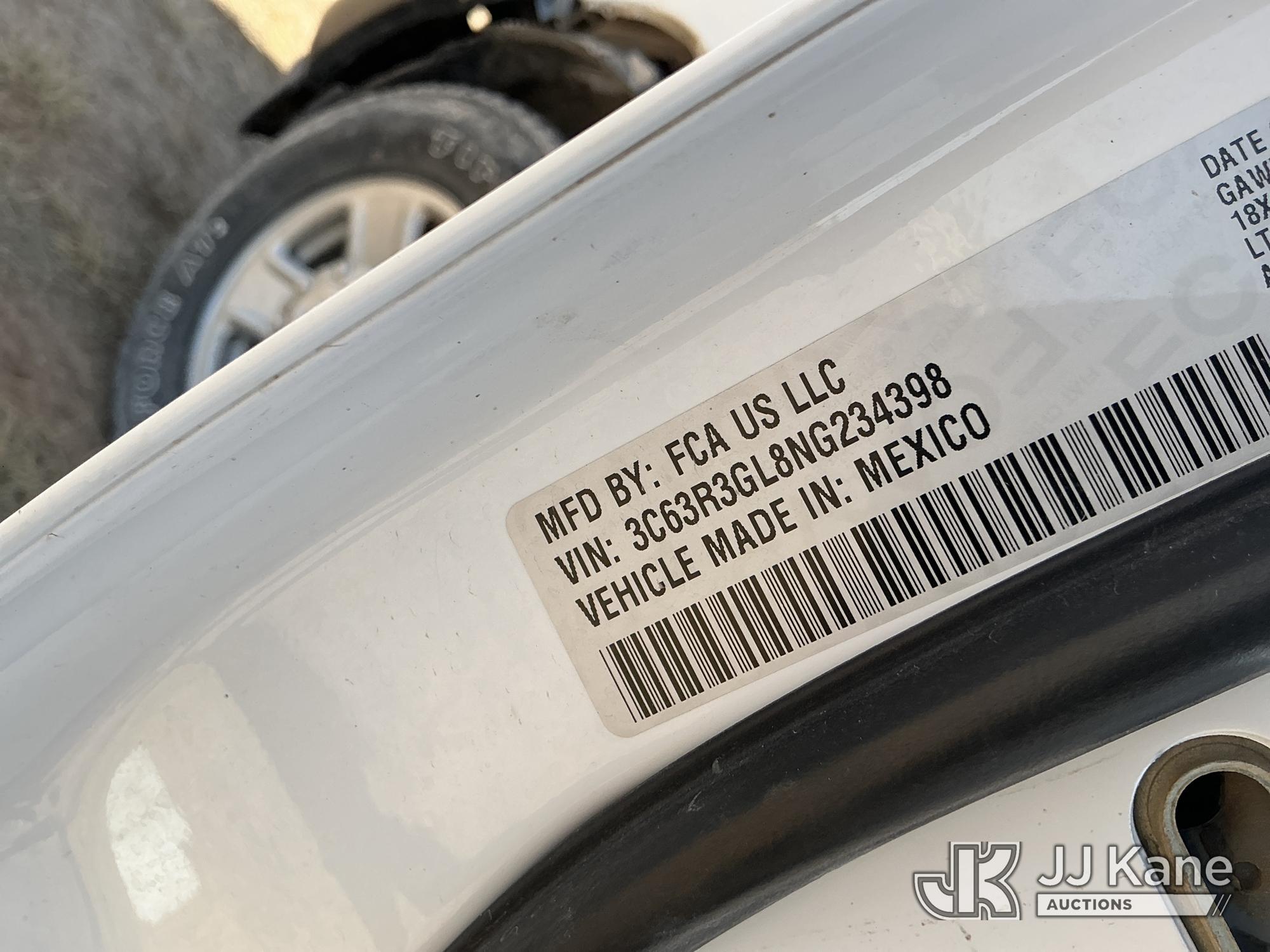 2022 Ram 3500 4x4