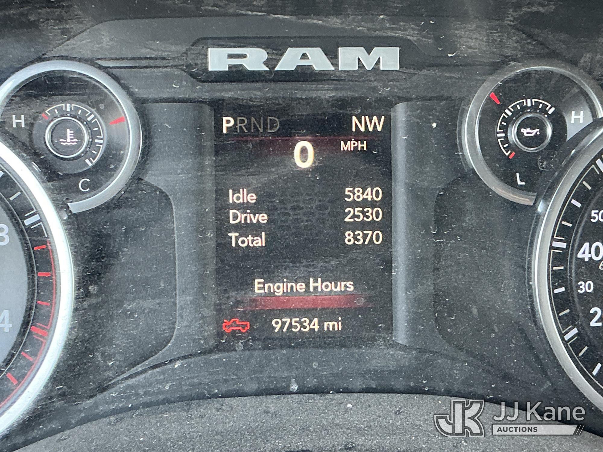 2022 Ram 3500 4x4