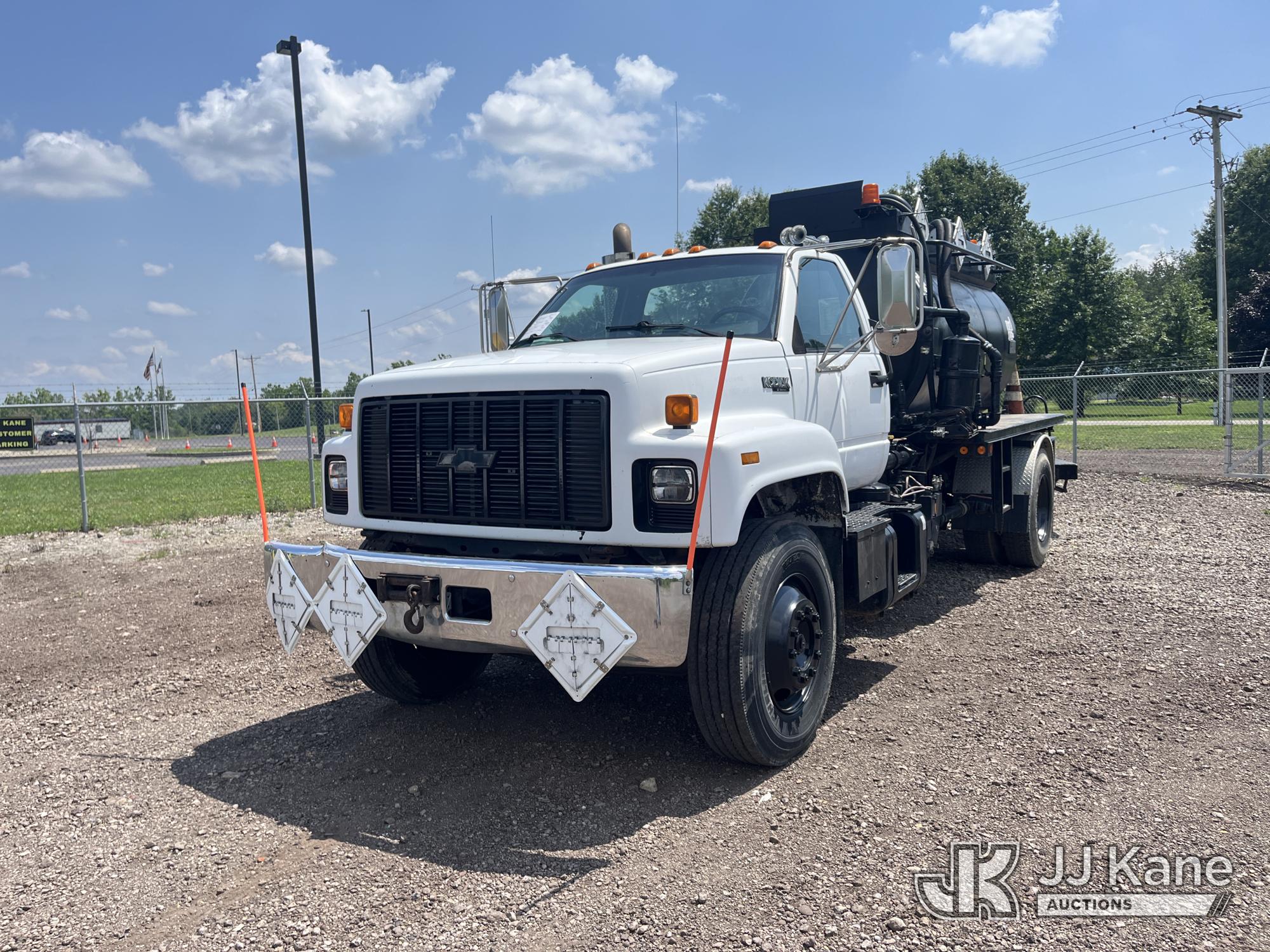 1995 Chevrolet C7H042