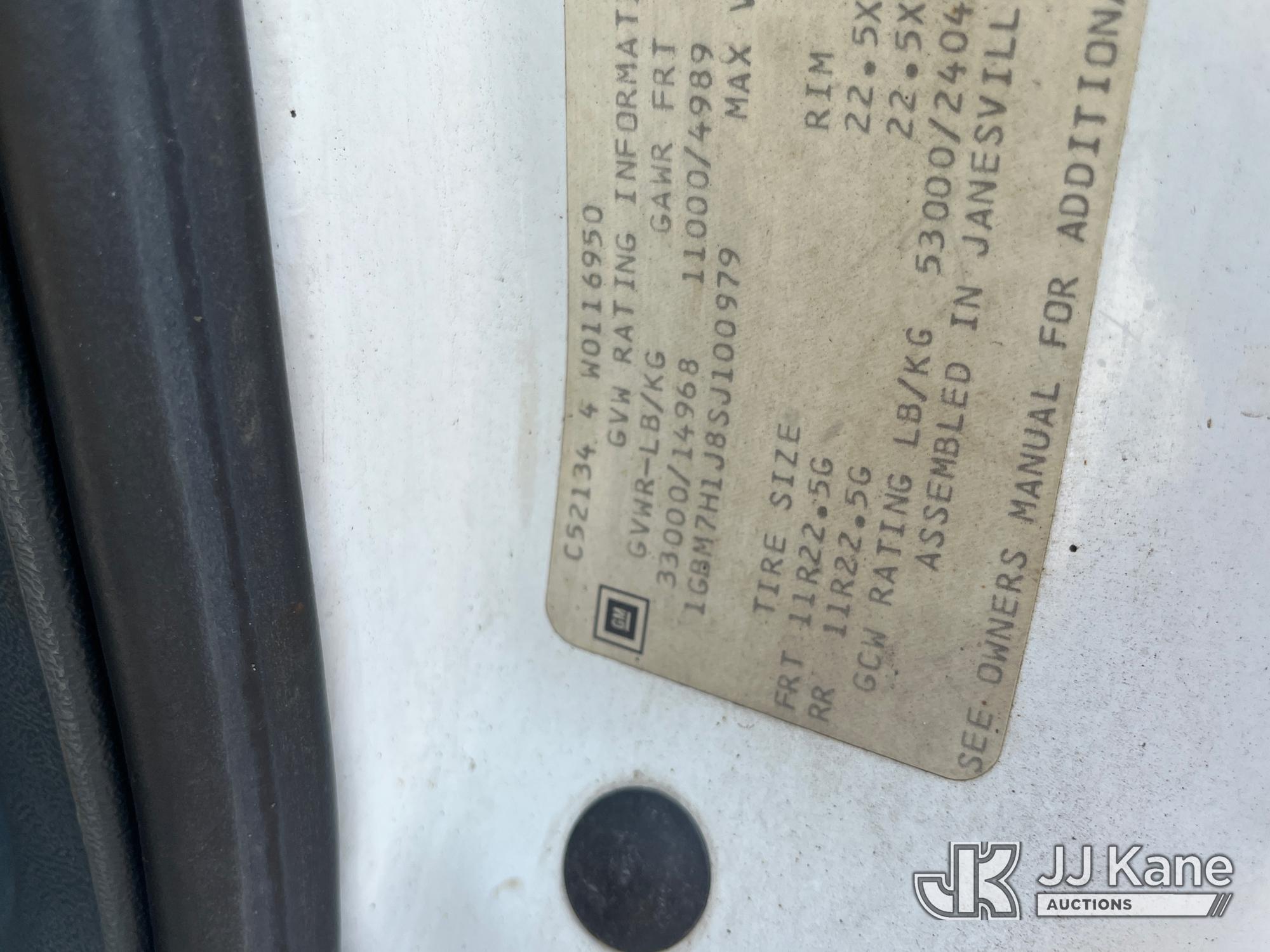 1995 Chevrolet C7H042