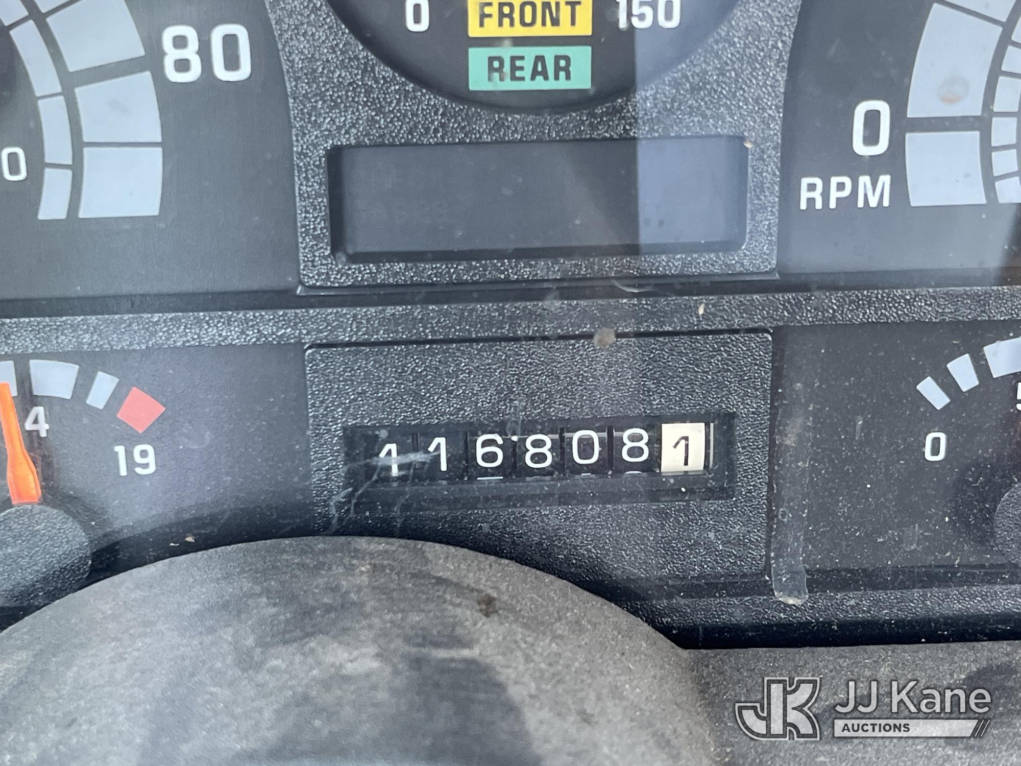 1995 Chevrolet C7H042