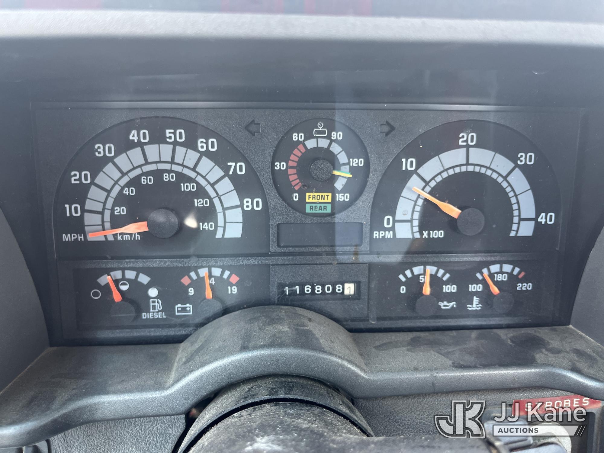 1995 Chevrolet C7H042