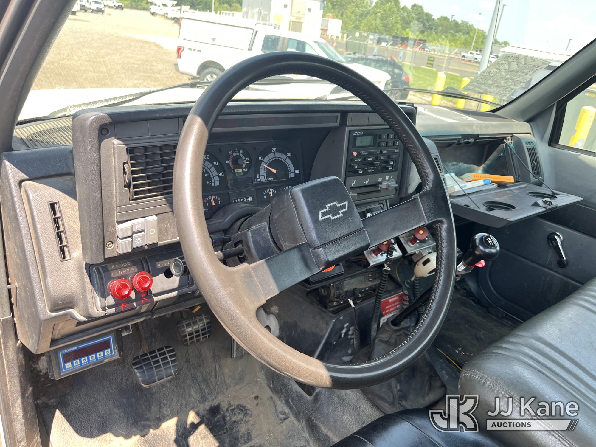 1995 Chevrolet C7H042