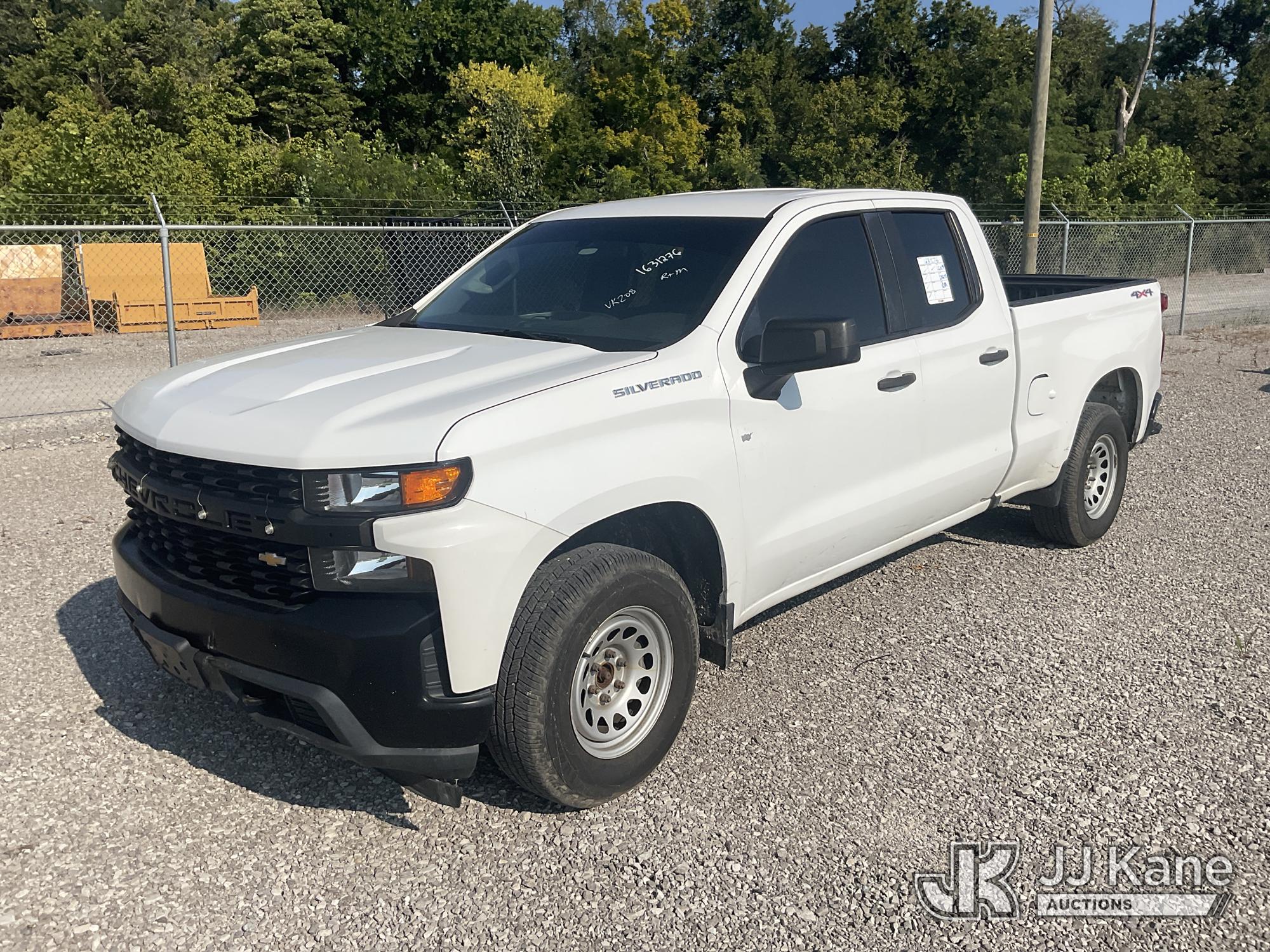 Photo of 2019 Chevrolet Silverado 1500