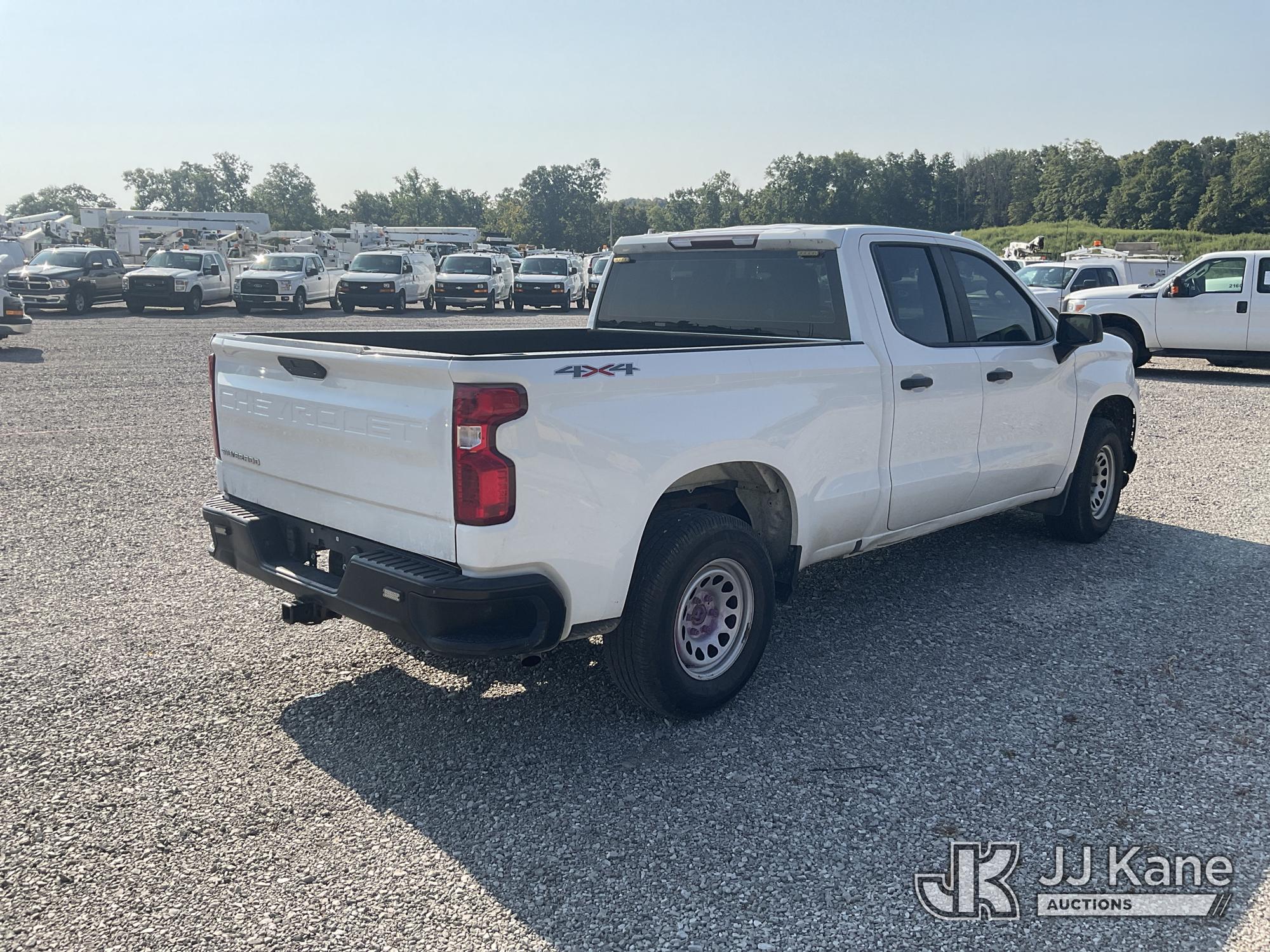 2019 Chevrolet SILVERADO 1500