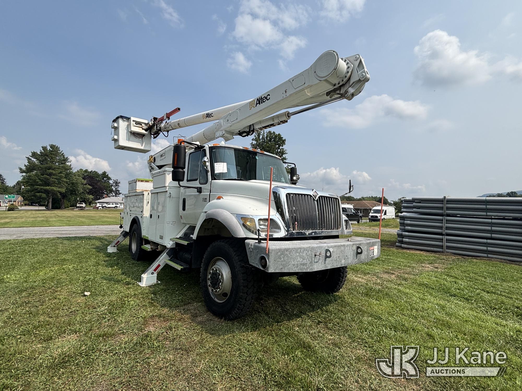 2003 International 7300