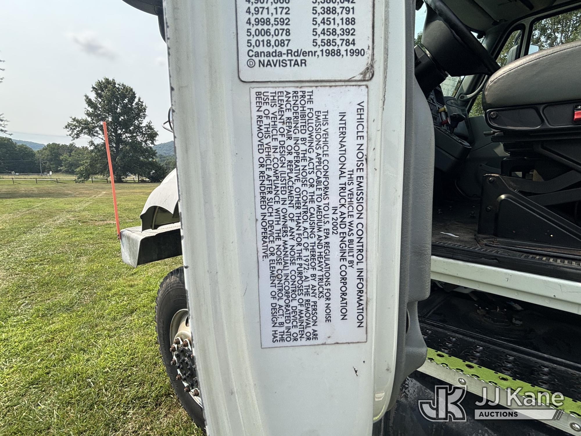 2003 International 7300