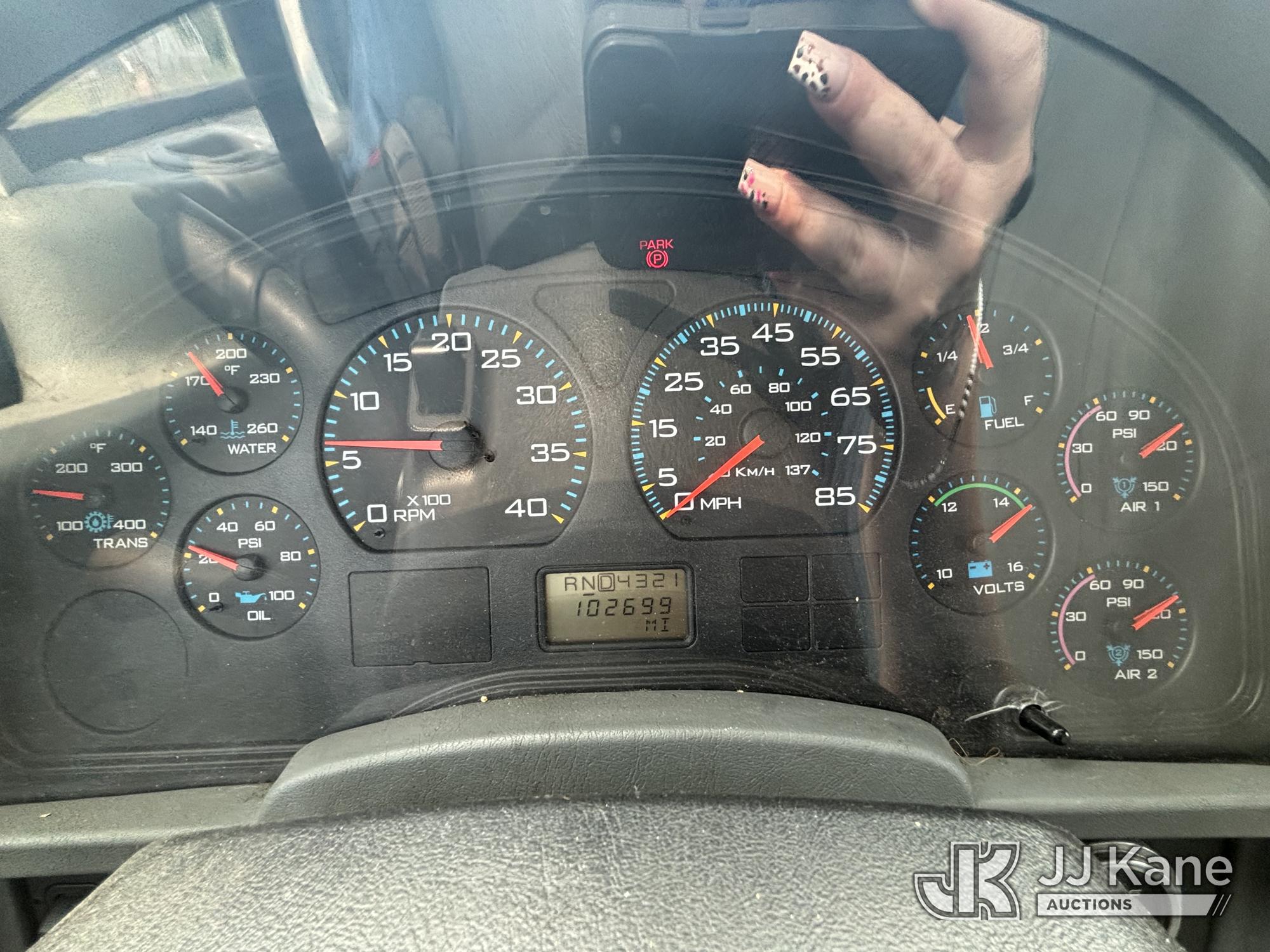 2003 International 7300