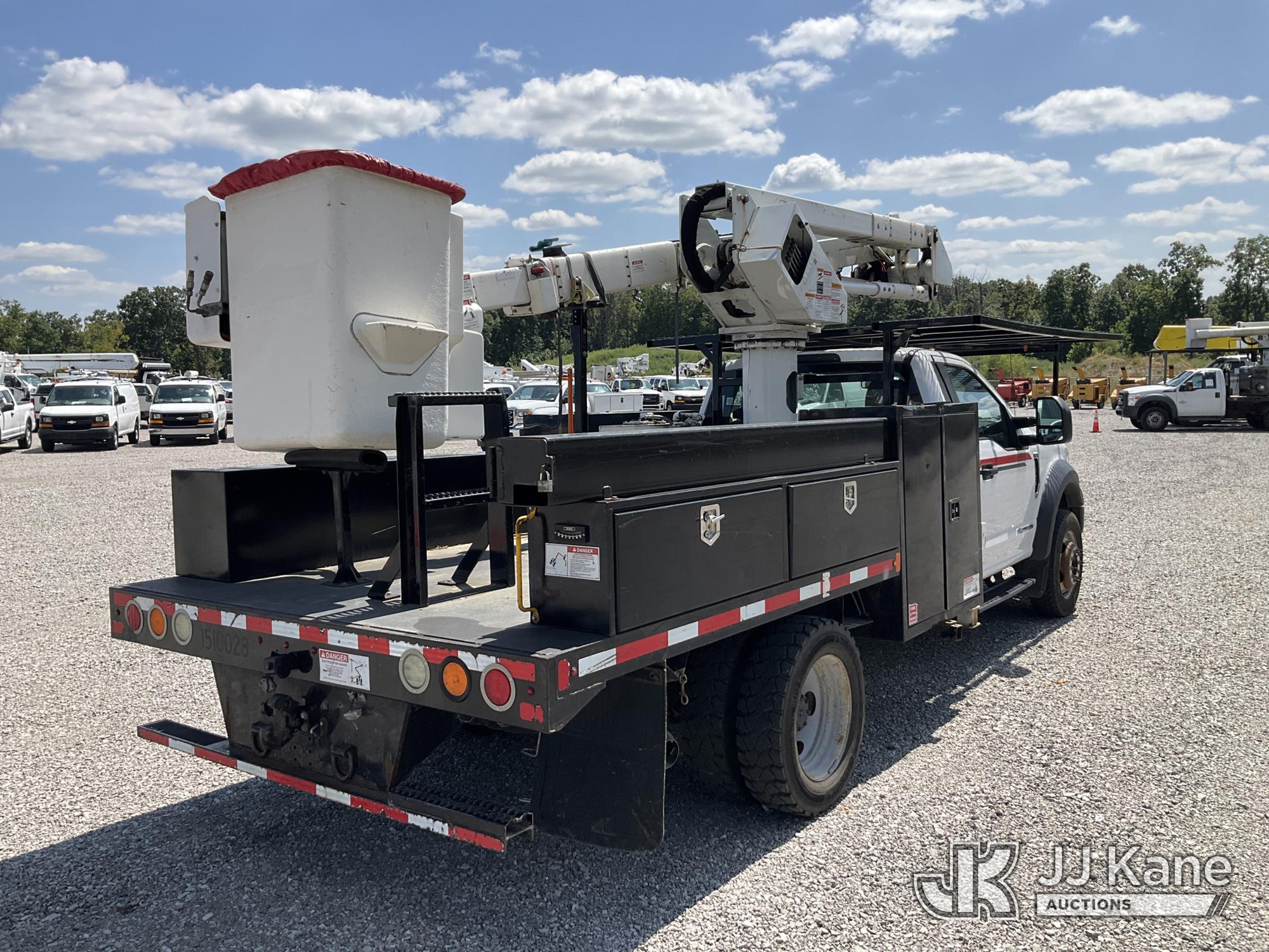 2019 Ford F-550