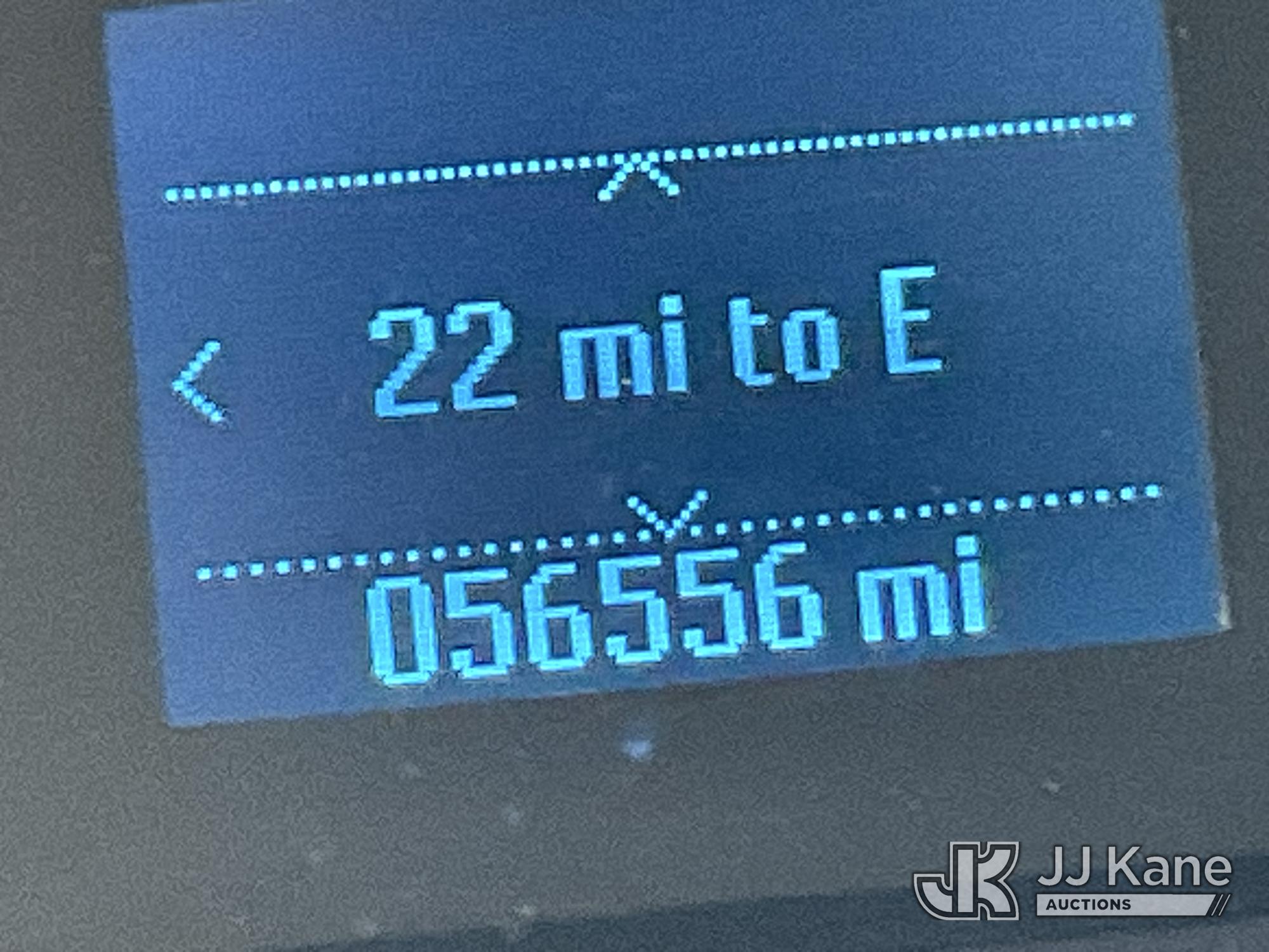 2019 Ford F-550