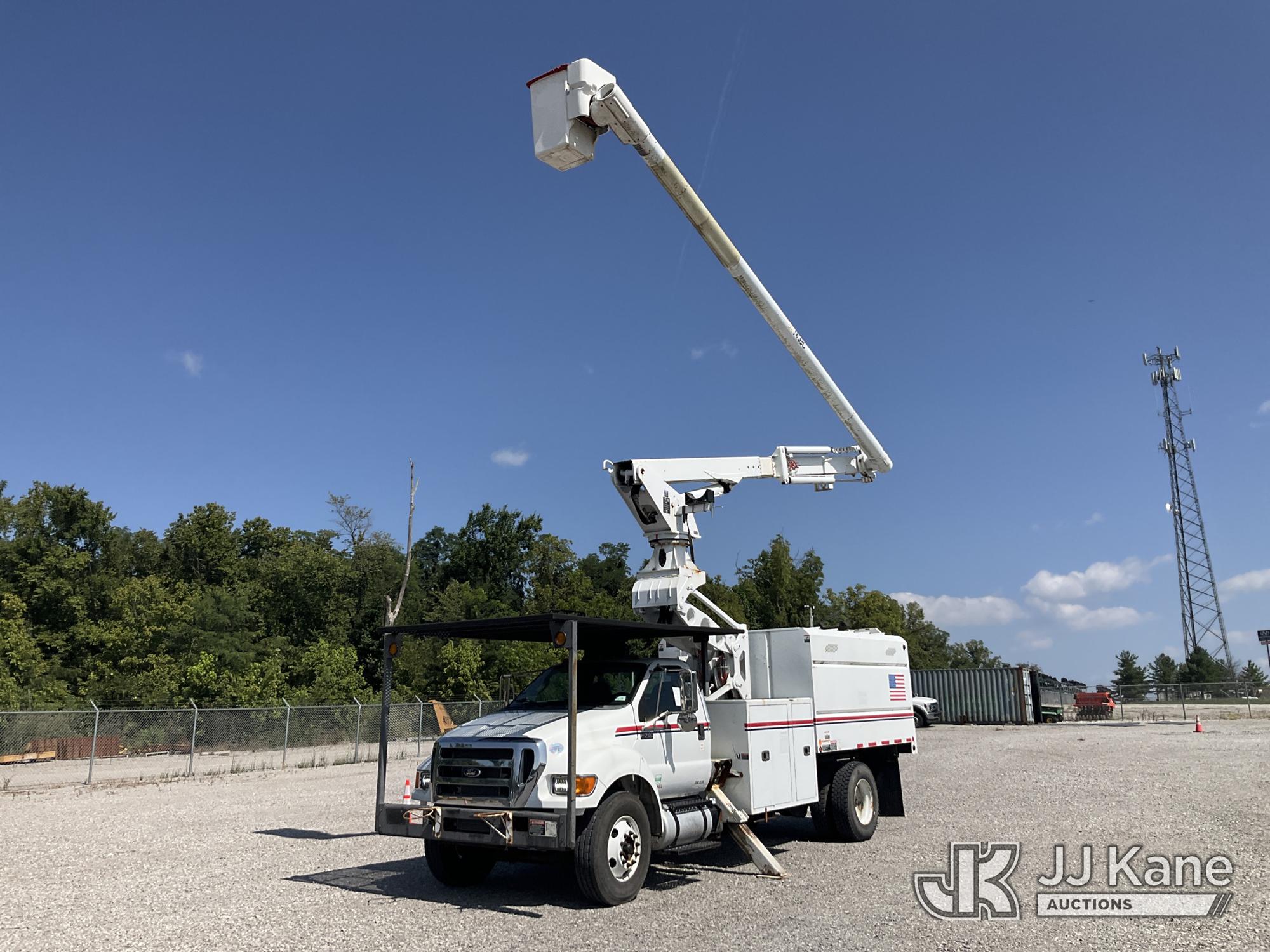 Photo of 2015 Ford F-750