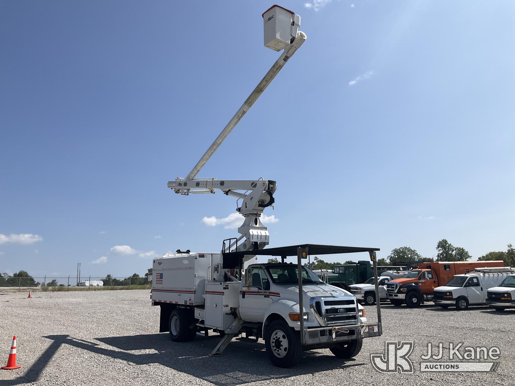 2015 Ford F-750