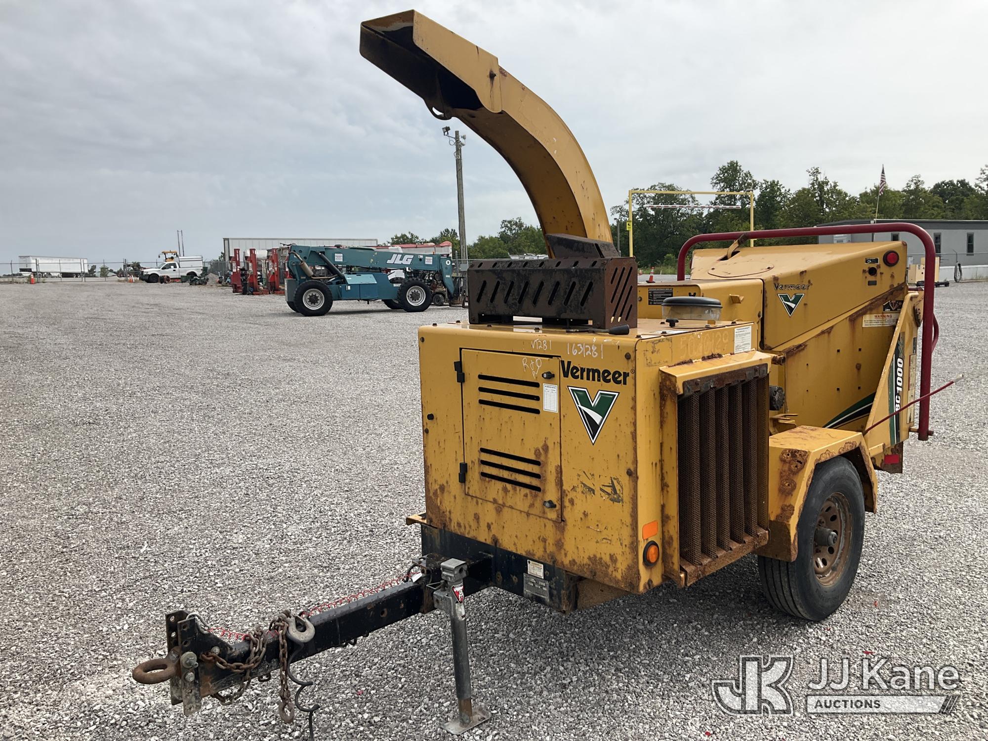 Photo of 2017 Vermeer BC1000XL