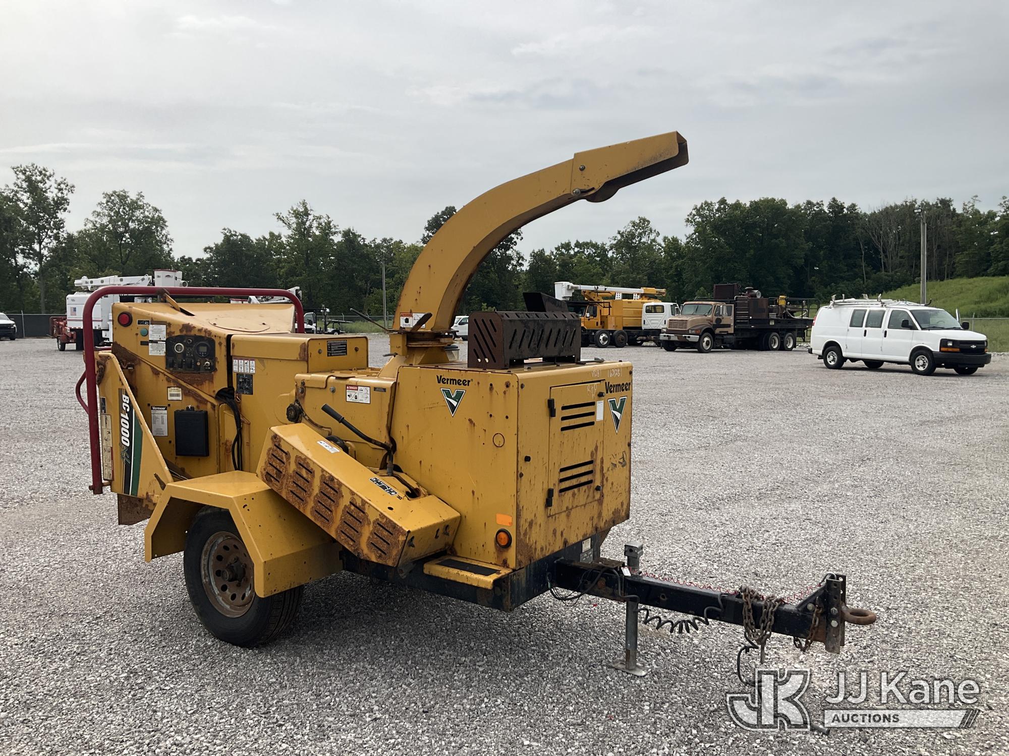 2017 Vermeer BC1000XL