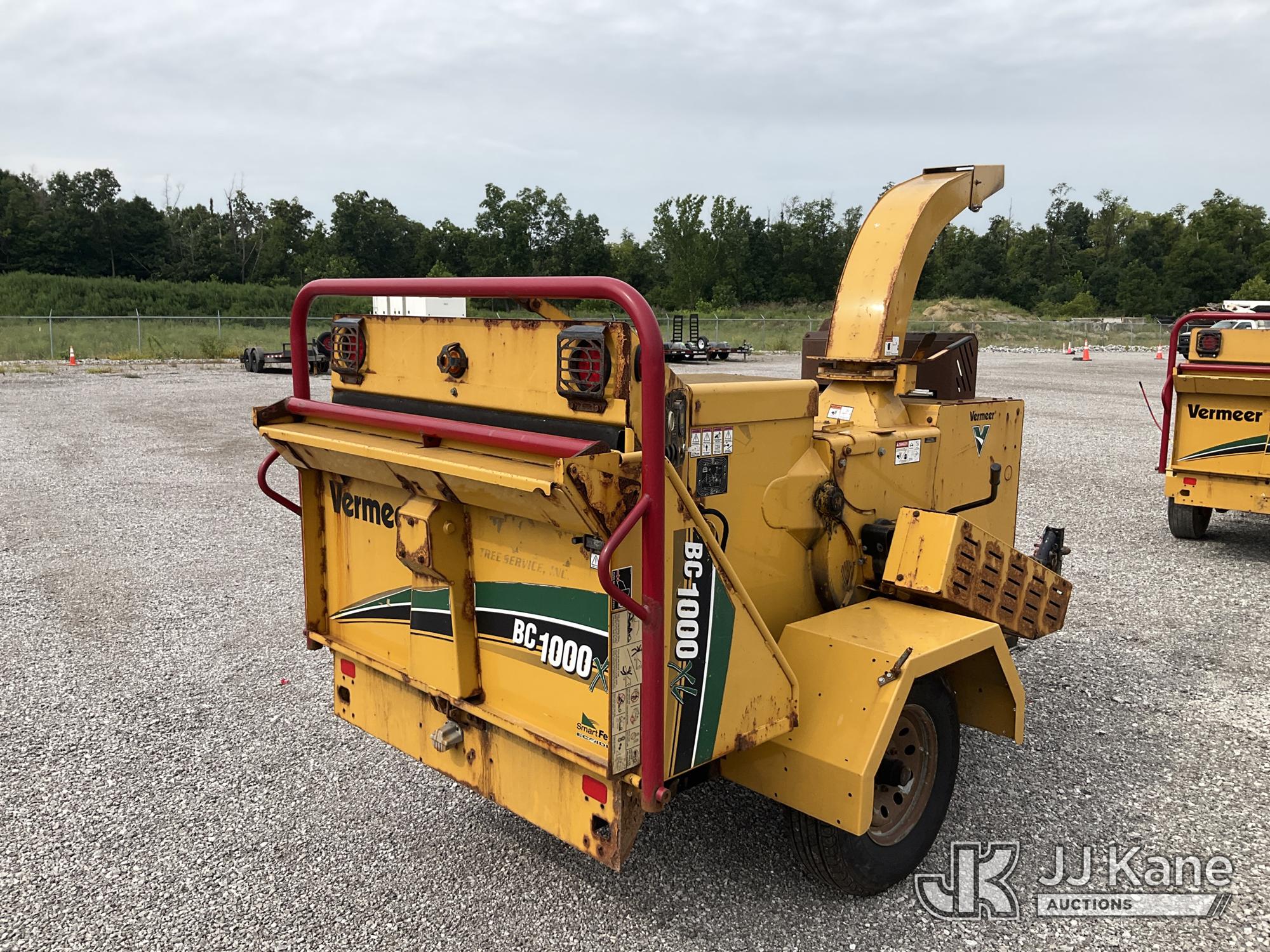 2017 Vermeer BC1000XL