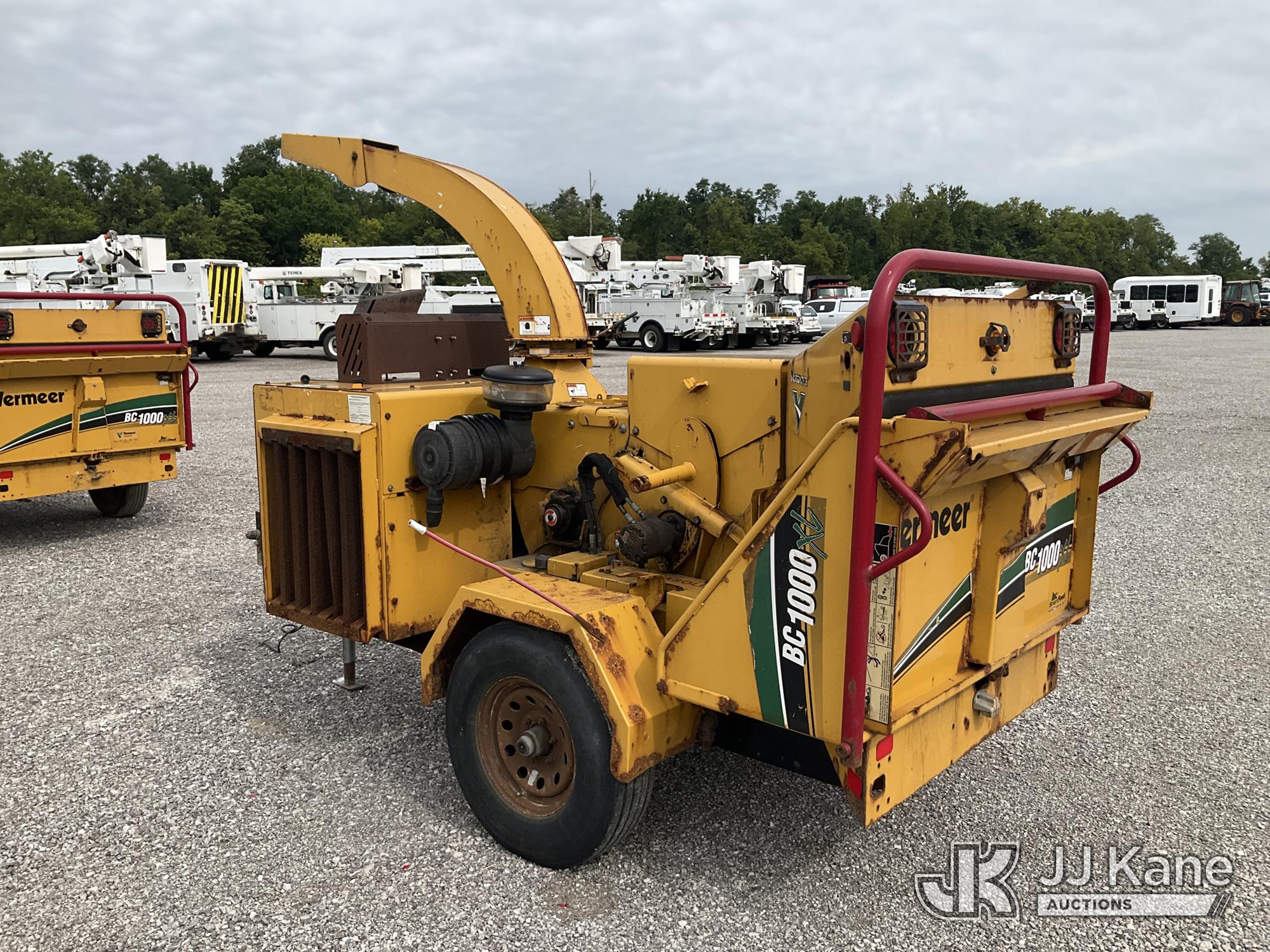2017 Vermeer BC1000XL