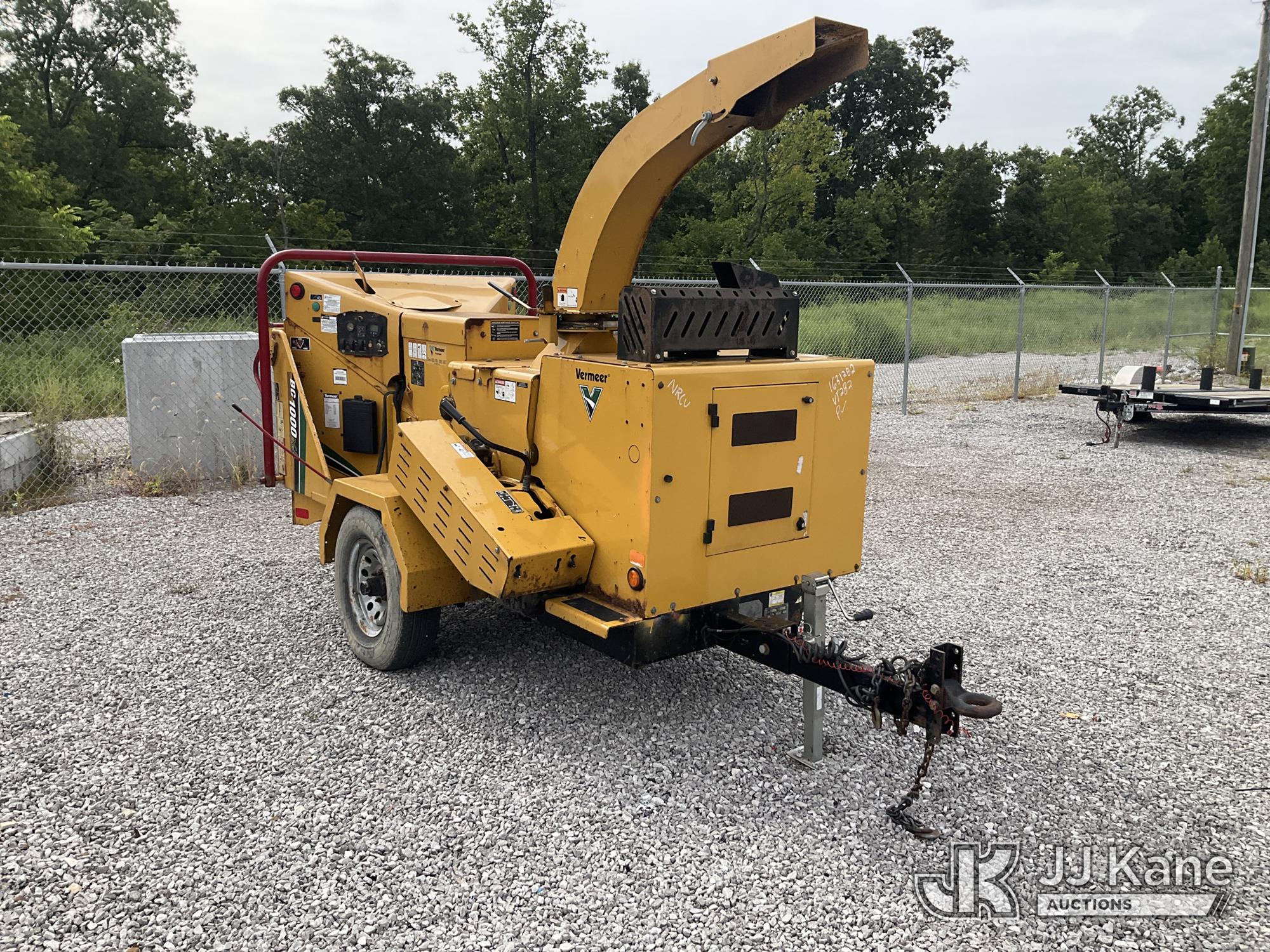 2018 Vermeer BC1000XL
