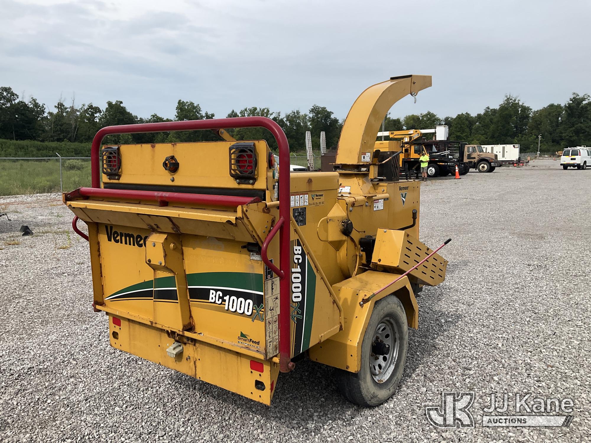 2018 Vermeer BC1000XL