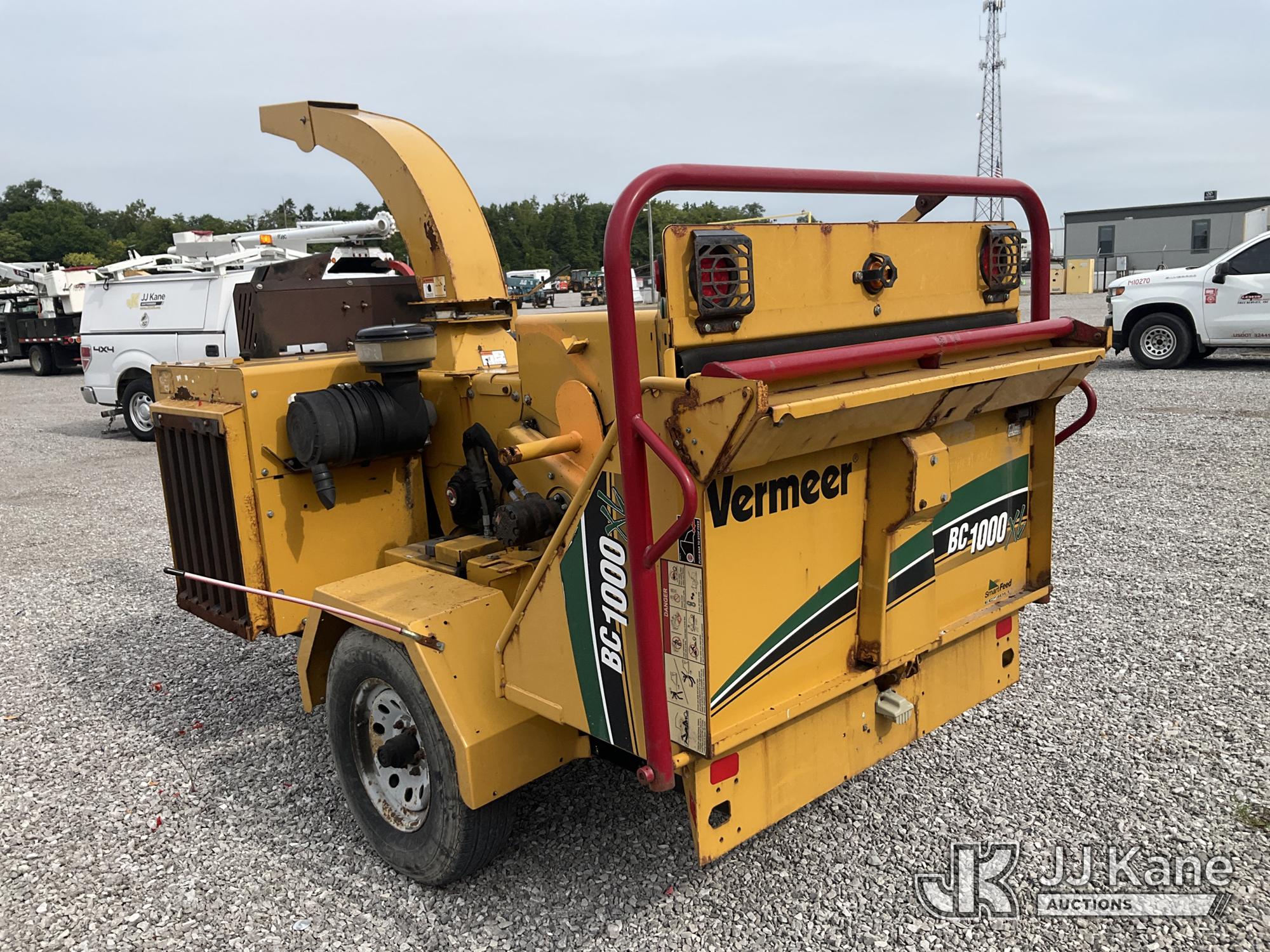 2018 Vermeer BC1000XL