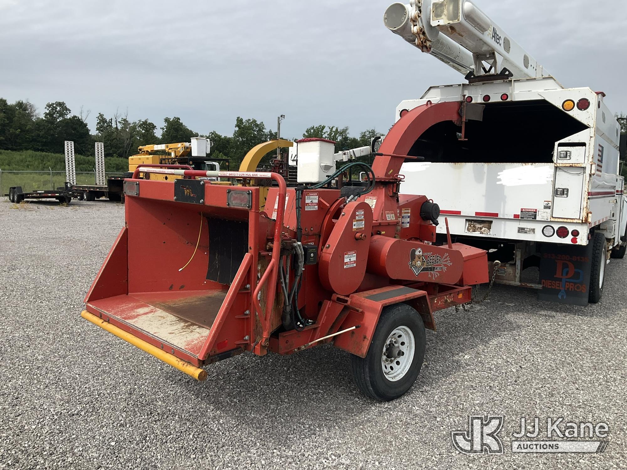 2018 Morbark BEEVER M12RX