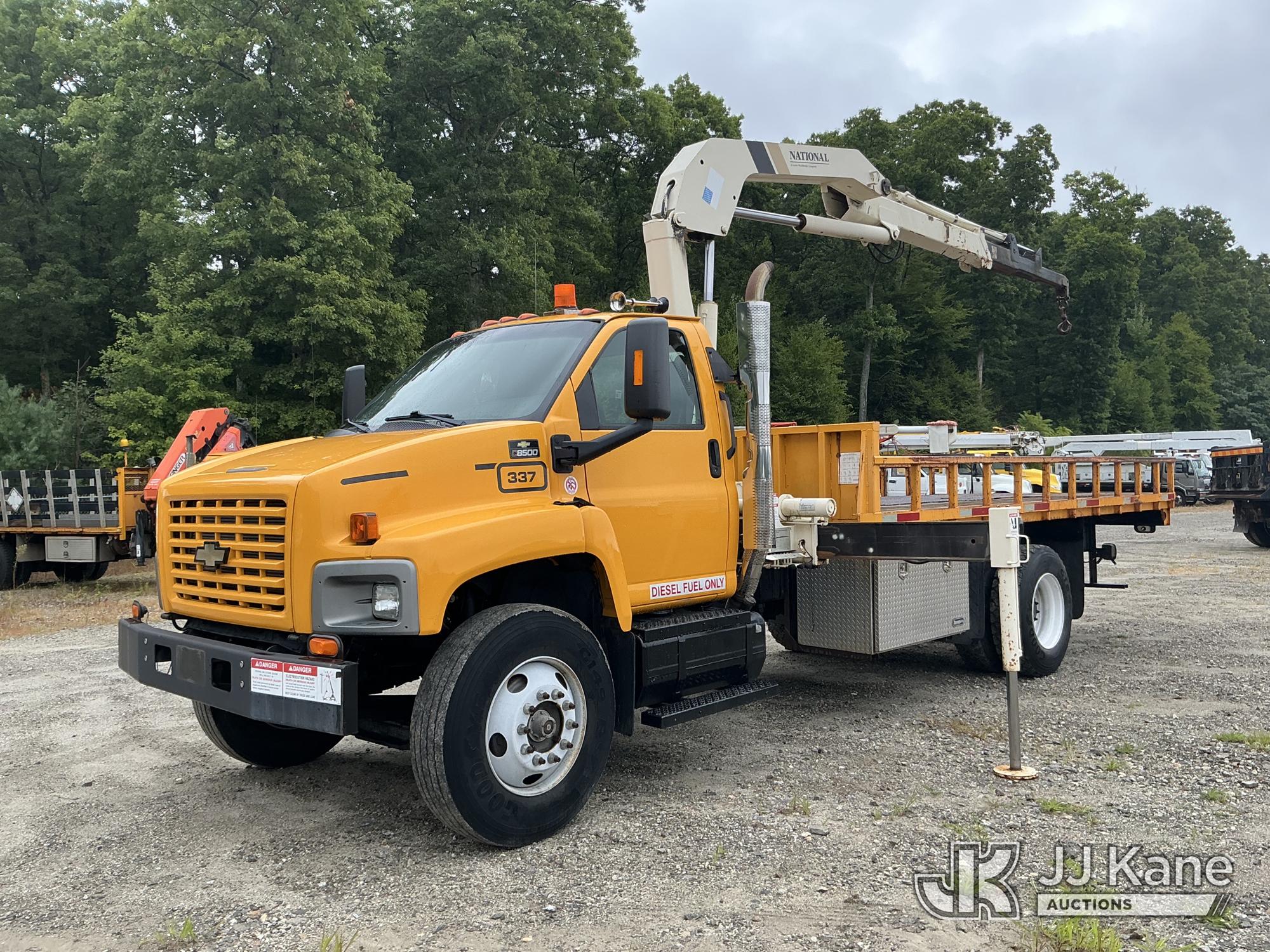 Photo of 2003 Chevrolet C8500