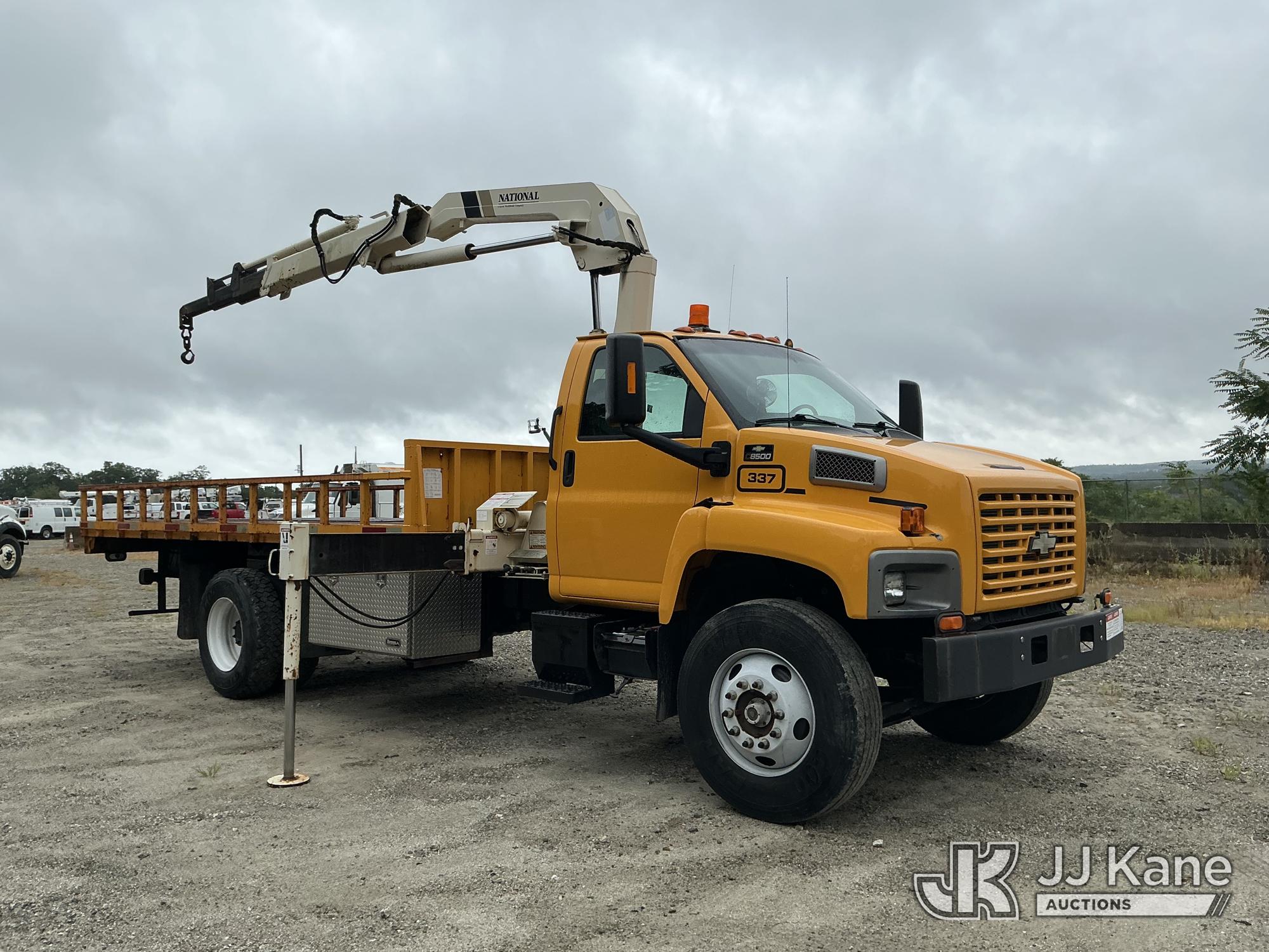 2003 Chevrolet C8500