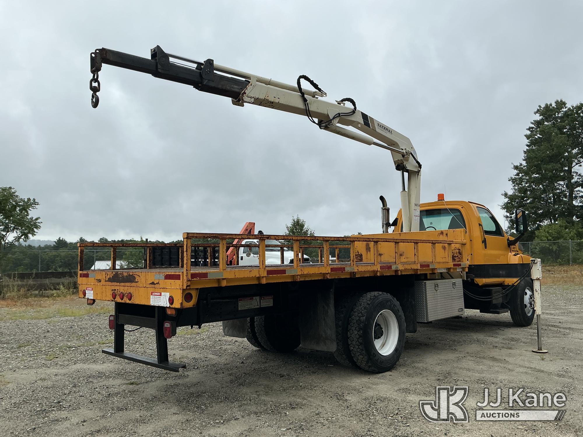 2003 Chevrolet C8500