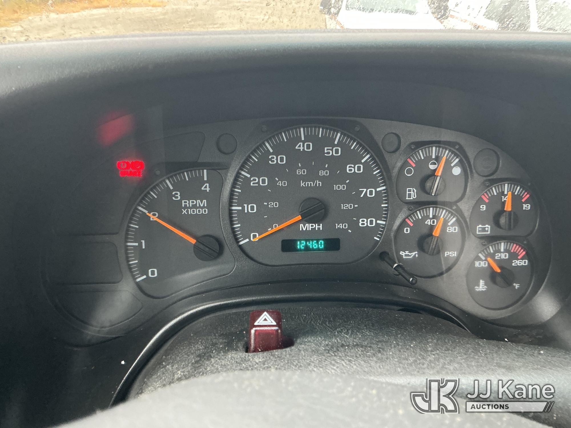 2003 Chevrolet C8500