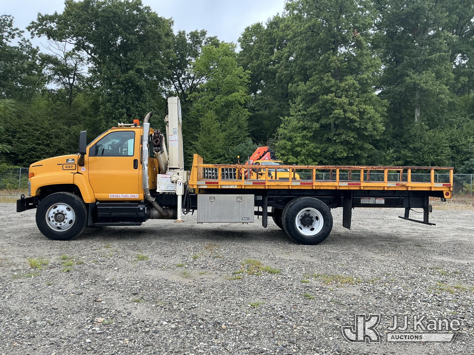 2003 Chevrolet C8500