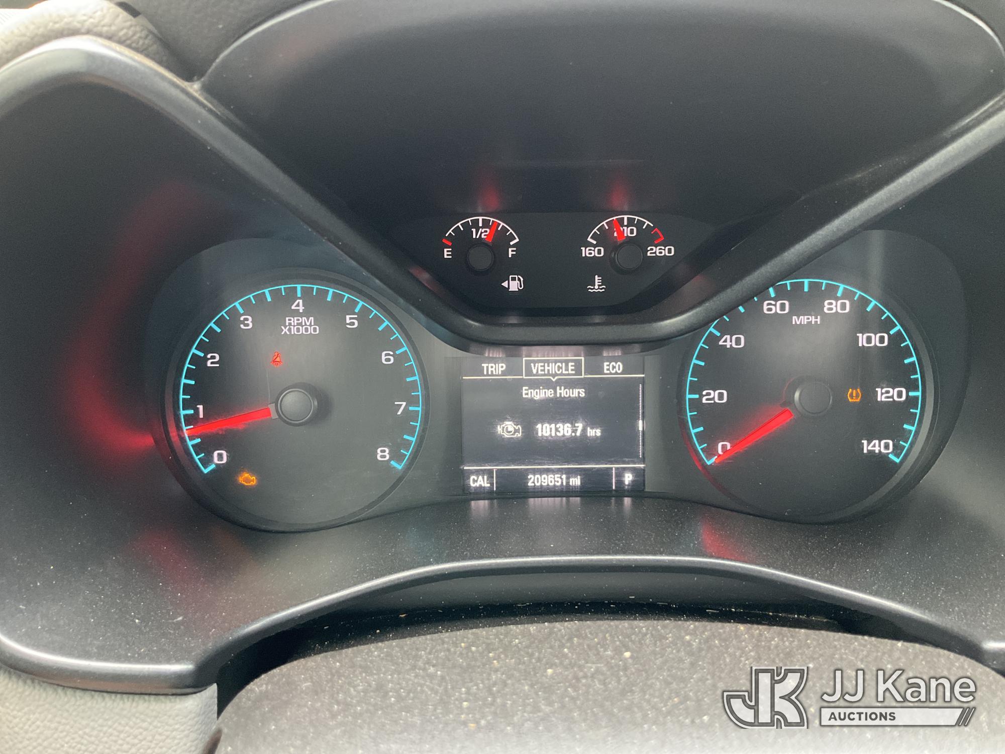2017 Chevrolet Colorado 4x4