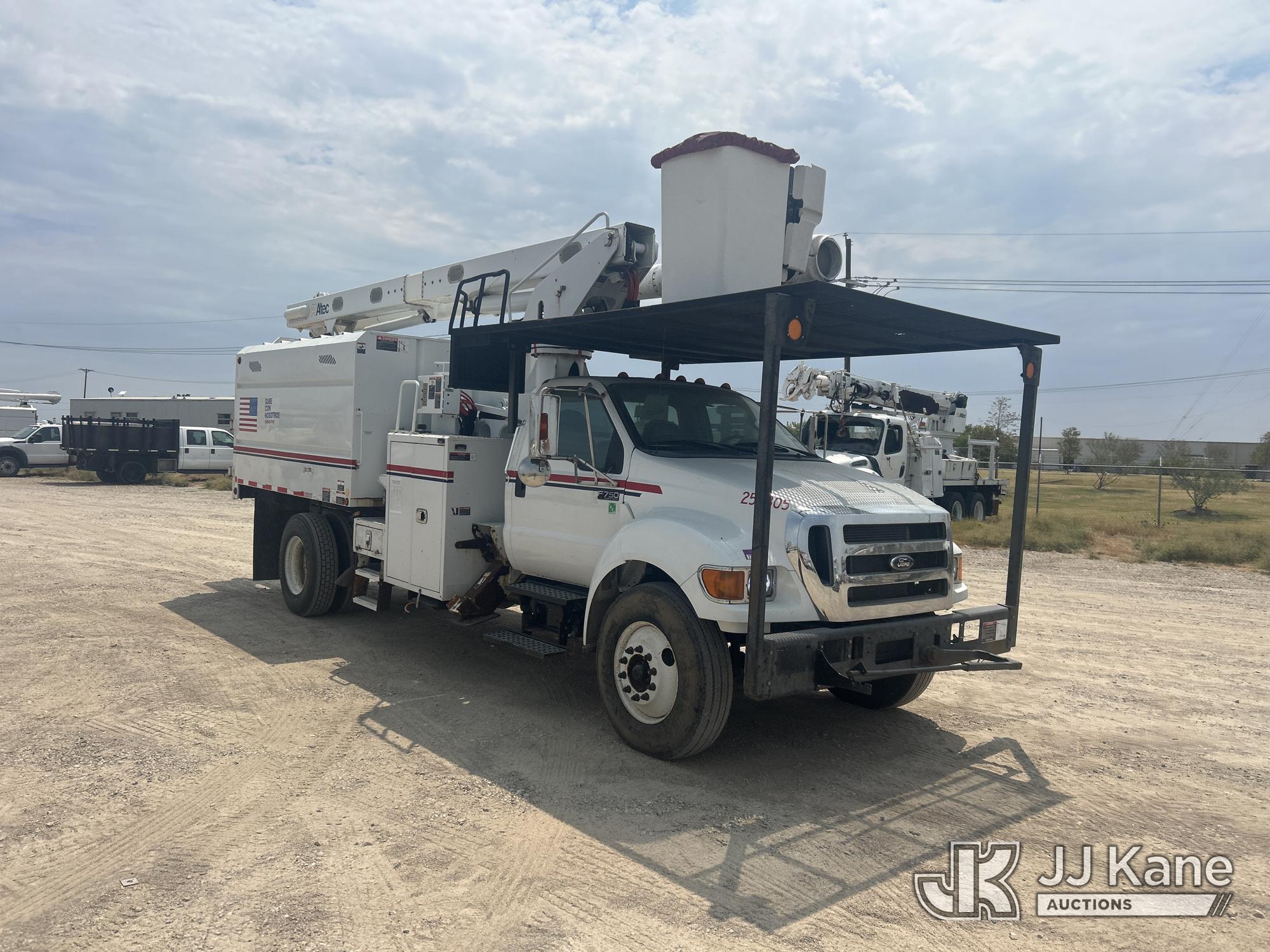 2015 Ford F-750