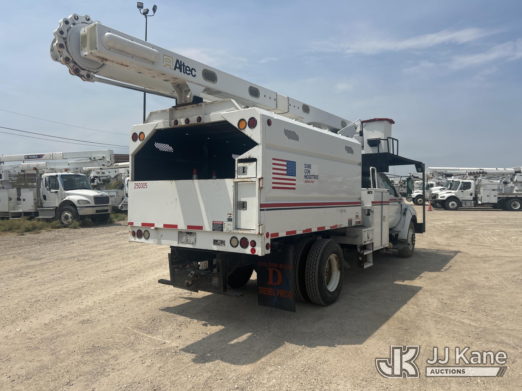2015 Ford F-750