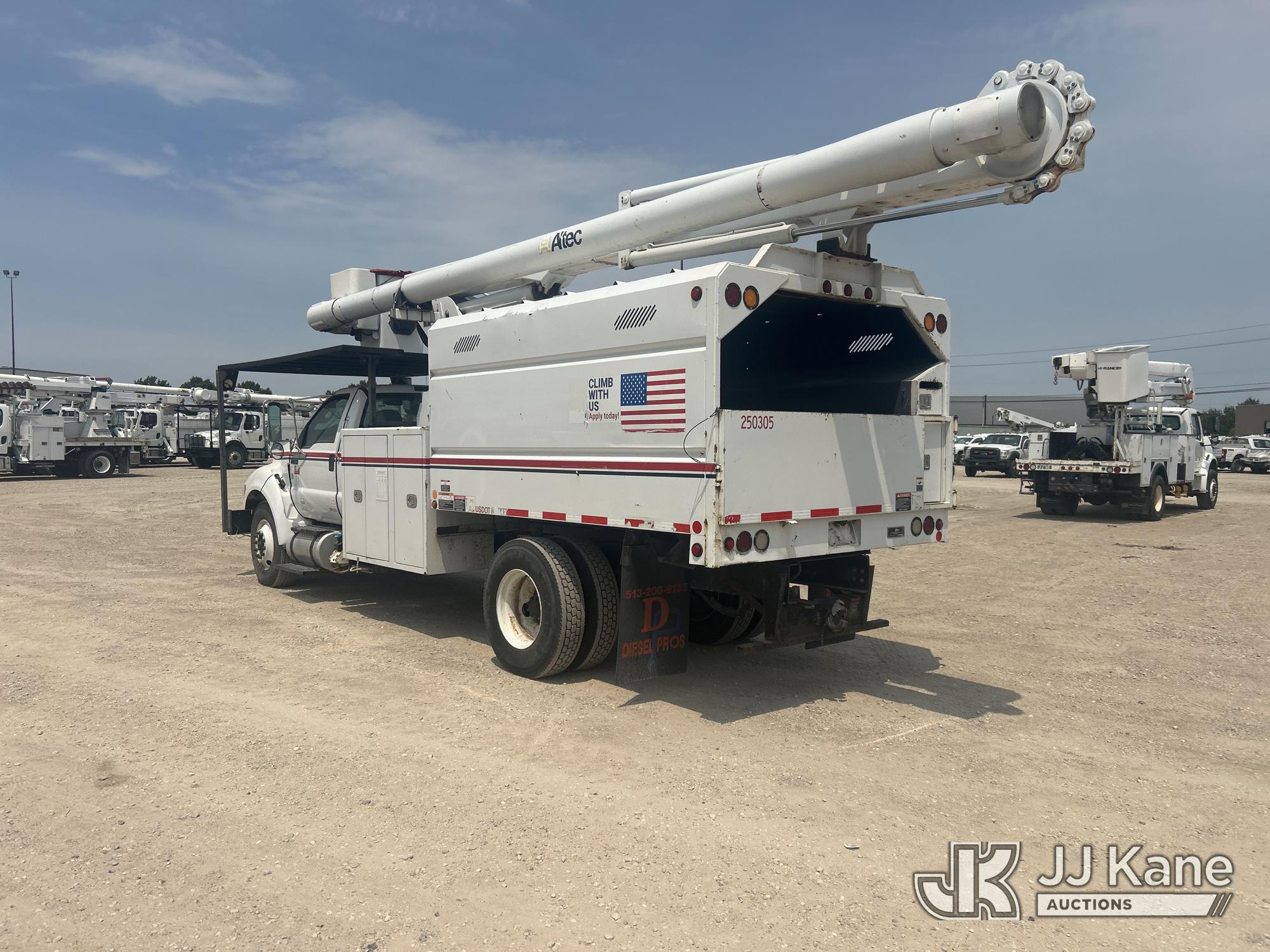 2015 Ford F-750