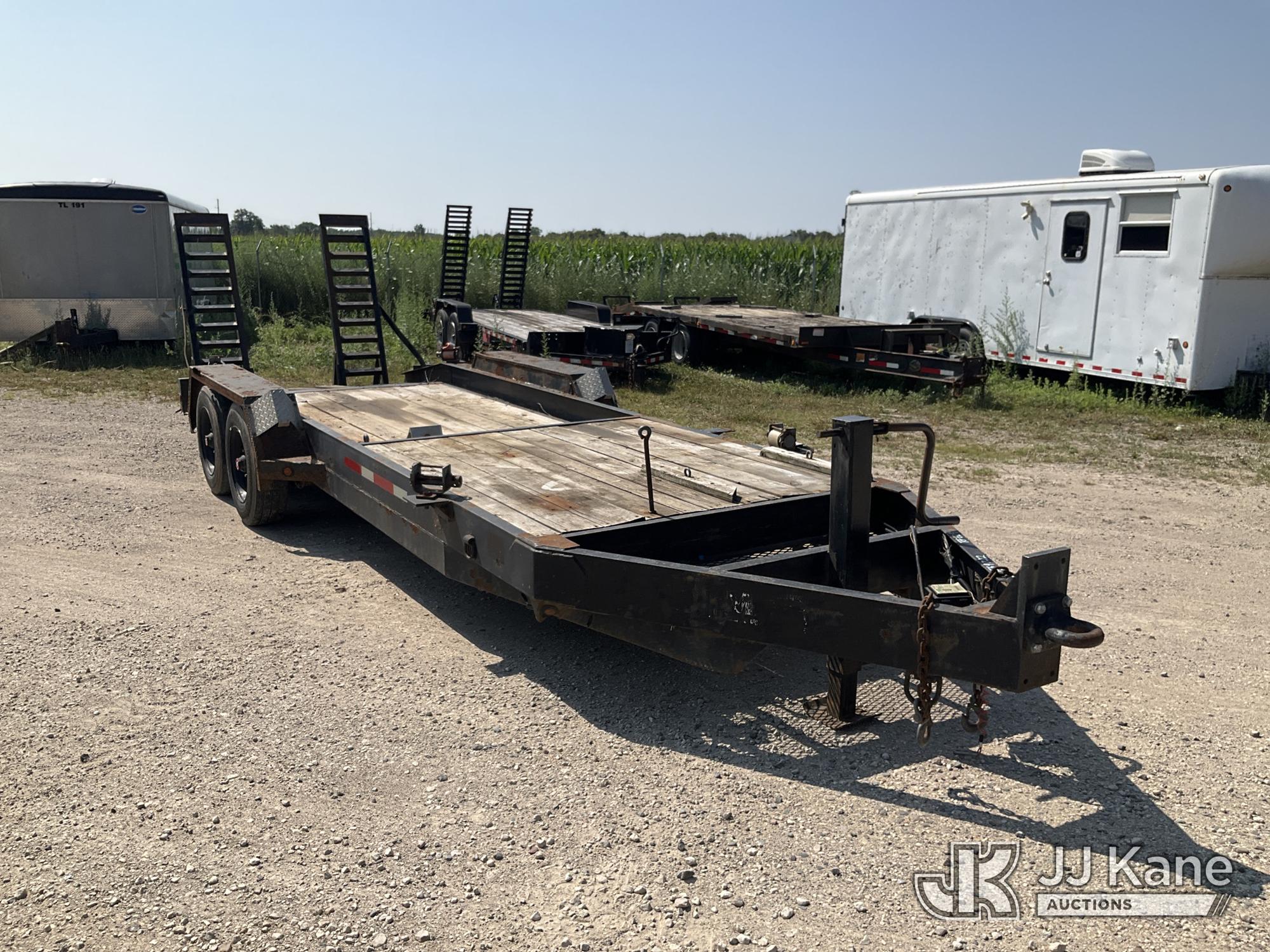 2014 Bri-Mar DT712LPDH-12