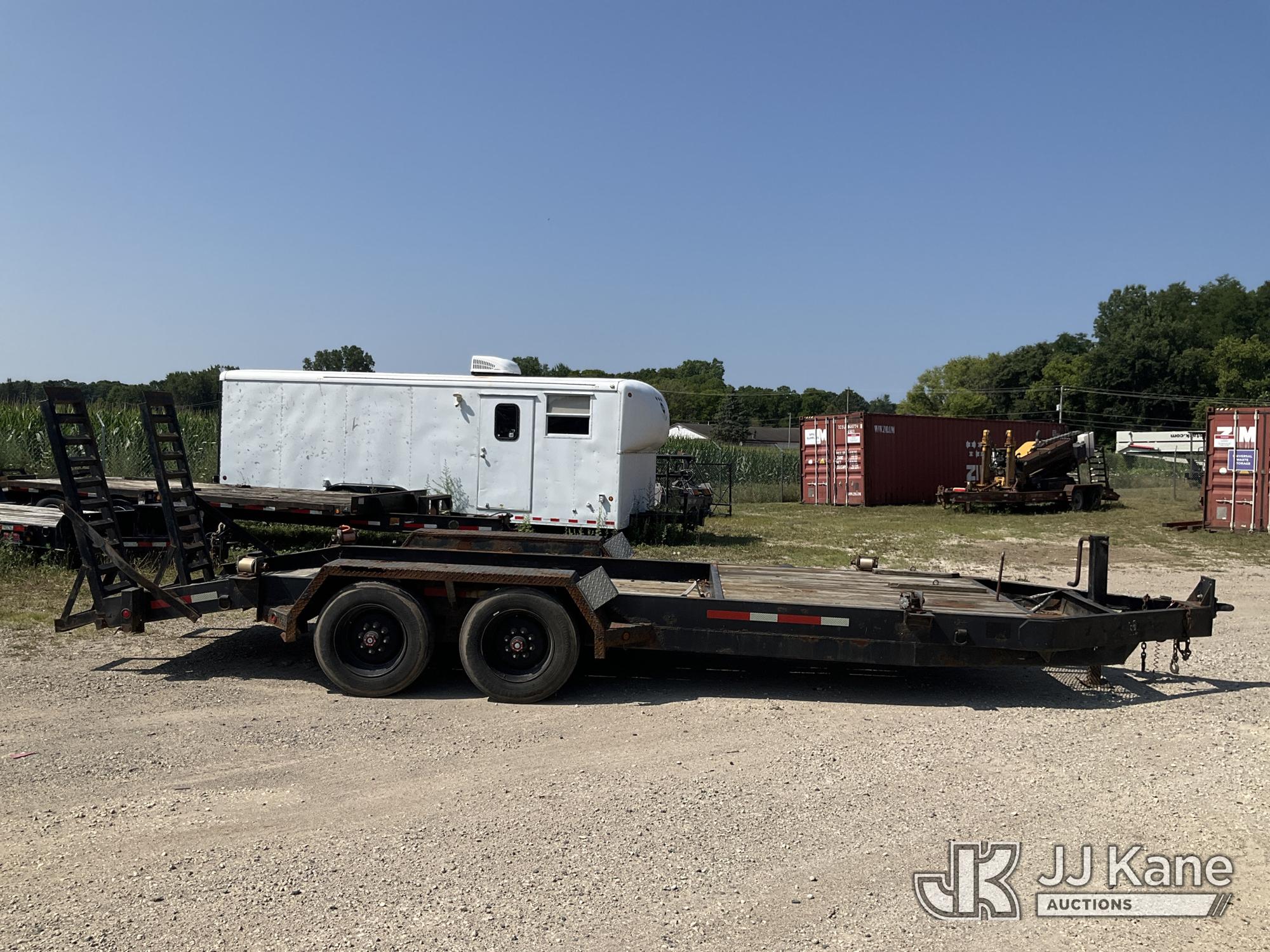 2014 Bri-Mar DT712LPDH-12