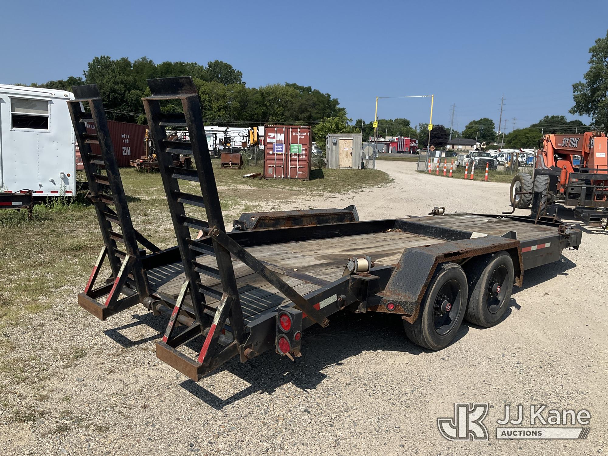 2014 Bri-Mar DT712LPDH-12