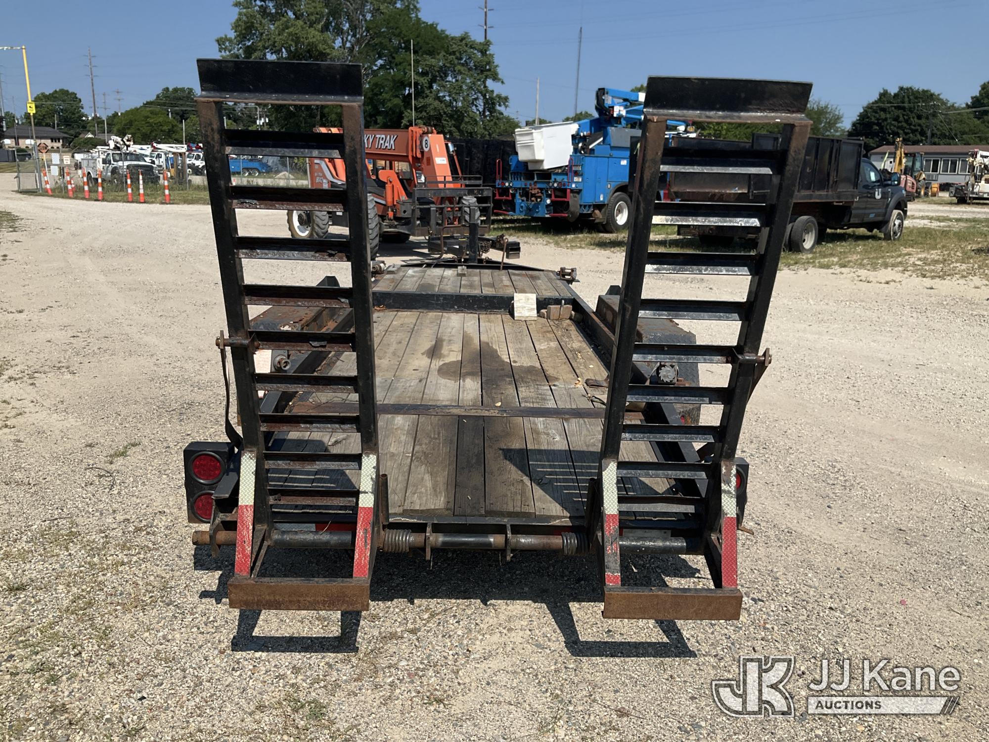 2014 Bri-Mar DT712LPDH-12