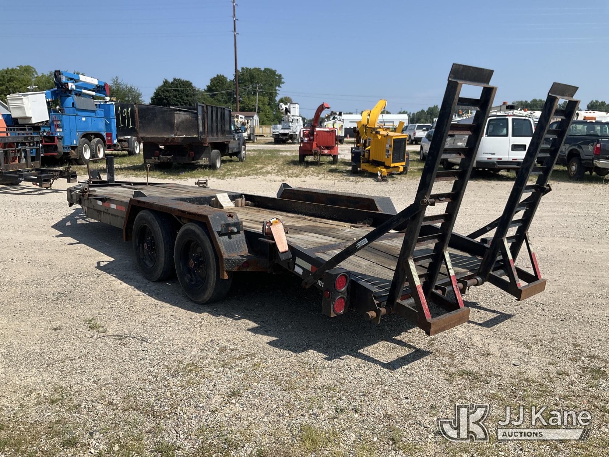 2014 Bri-Mar DT712LPDH-12